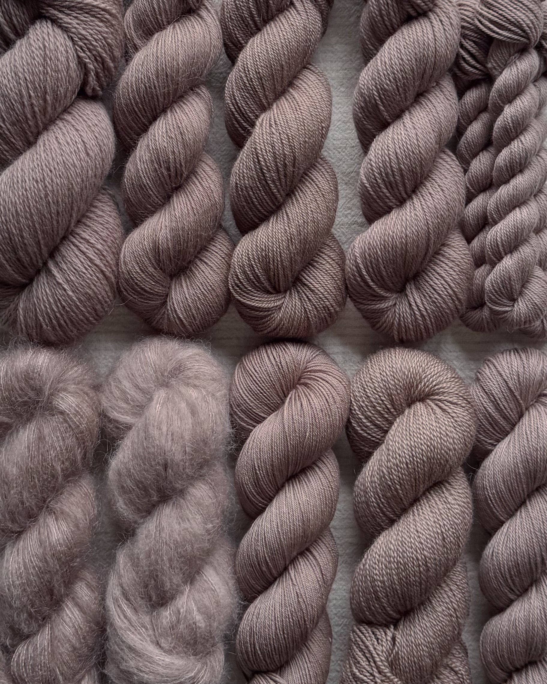 Driftwood | BFL Fingering PRE-ORDER