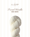 French Vanilla | Eco Sock PRE-ORDER