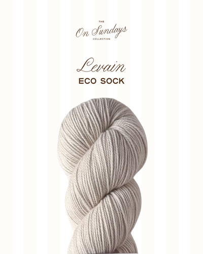 Levain | Eco Sock PRE-ORDER