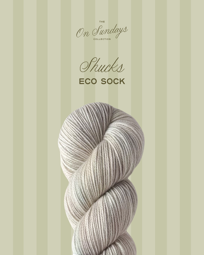 Shucks | Eco Sock PRE-ORDER