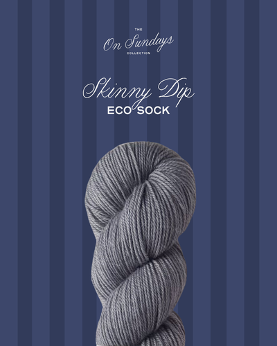 Skinny Dip | Eco Sock PRE-ORDER