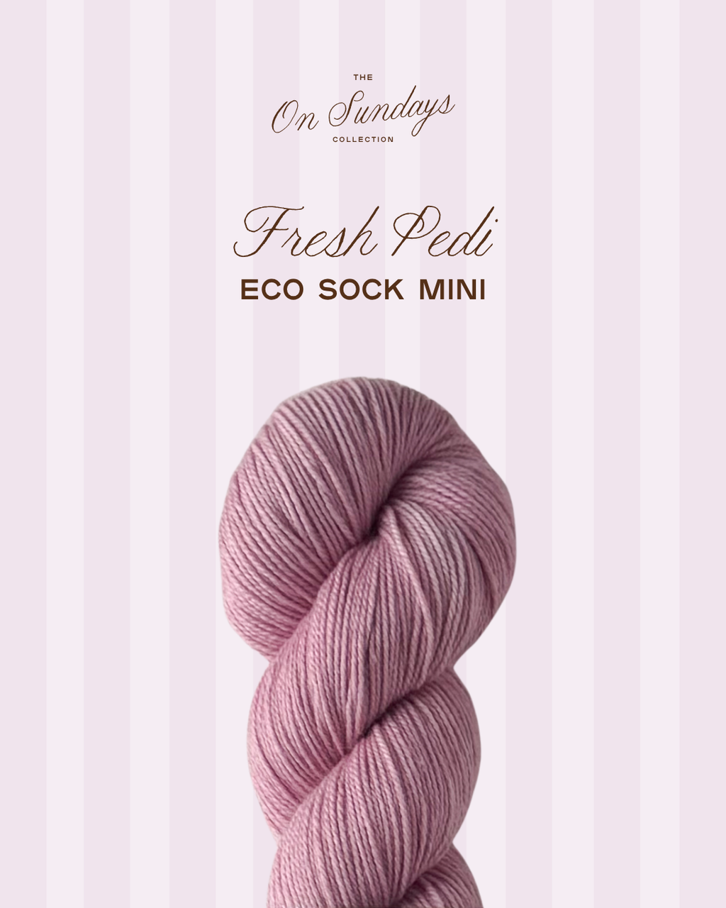 Fresh Pedi | Eco Sock Mini PRE-ORDER