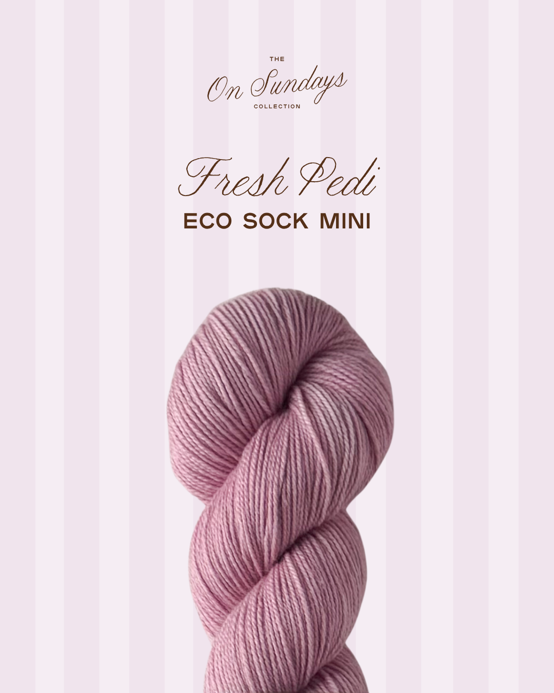 Fresh Pedi | Eco Sock Mini PRE-ORDER