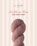 La Vie en Rose | Eco Sock Mini PRE-ORDER