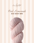 Pink Lemonade | Eco Sock Mini PRE-ORDER