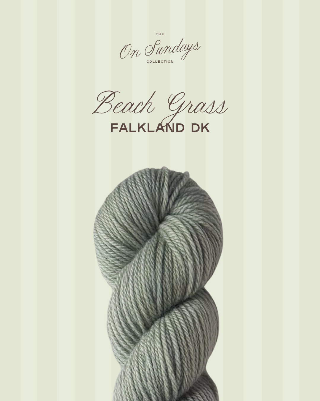 Beach Grass | Falkland DK PRE-ORDER