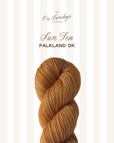 Sun Tea | Falkland DK PRE-ORDER