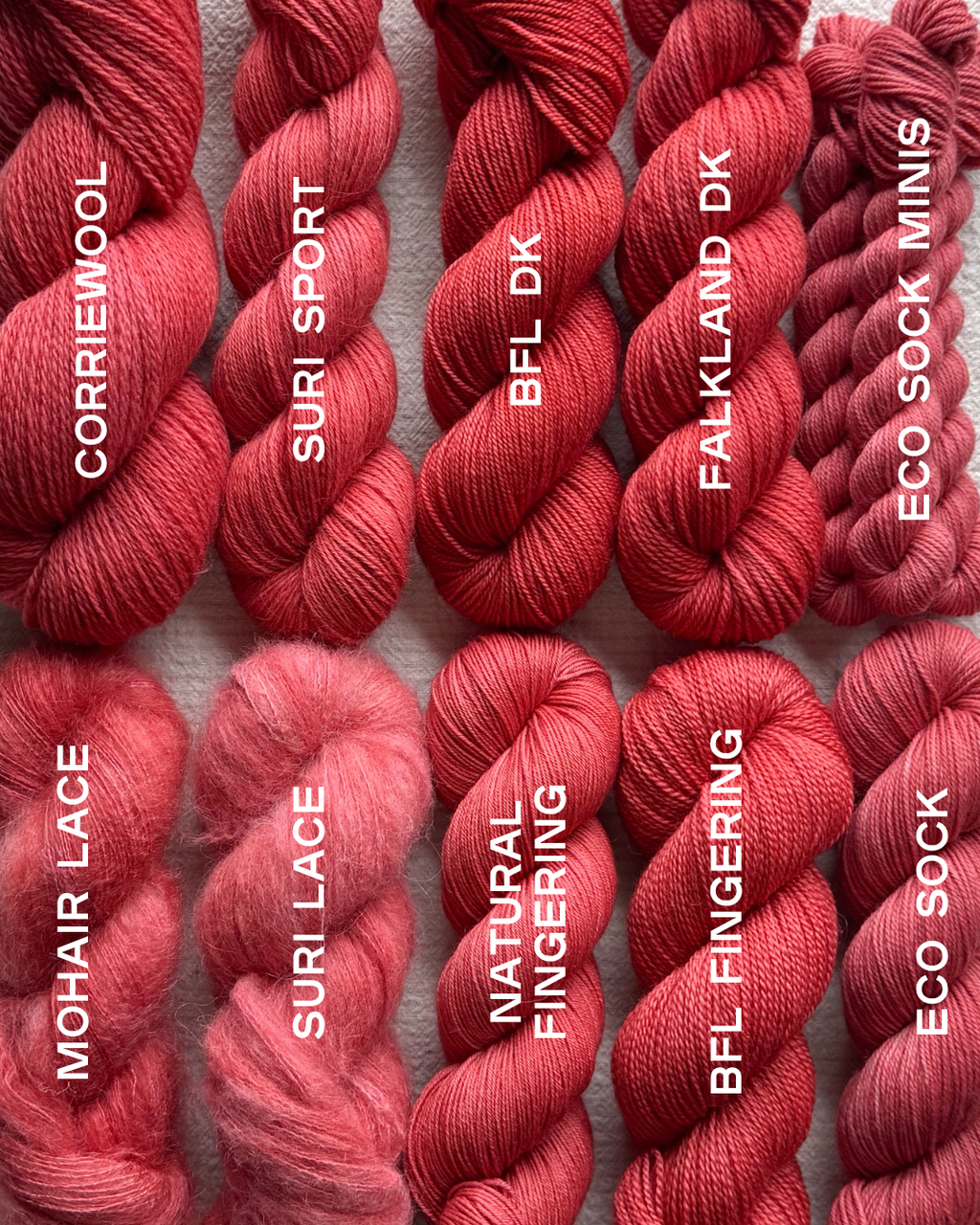 Farmers Market | BFL Fingering PRE-ORDER