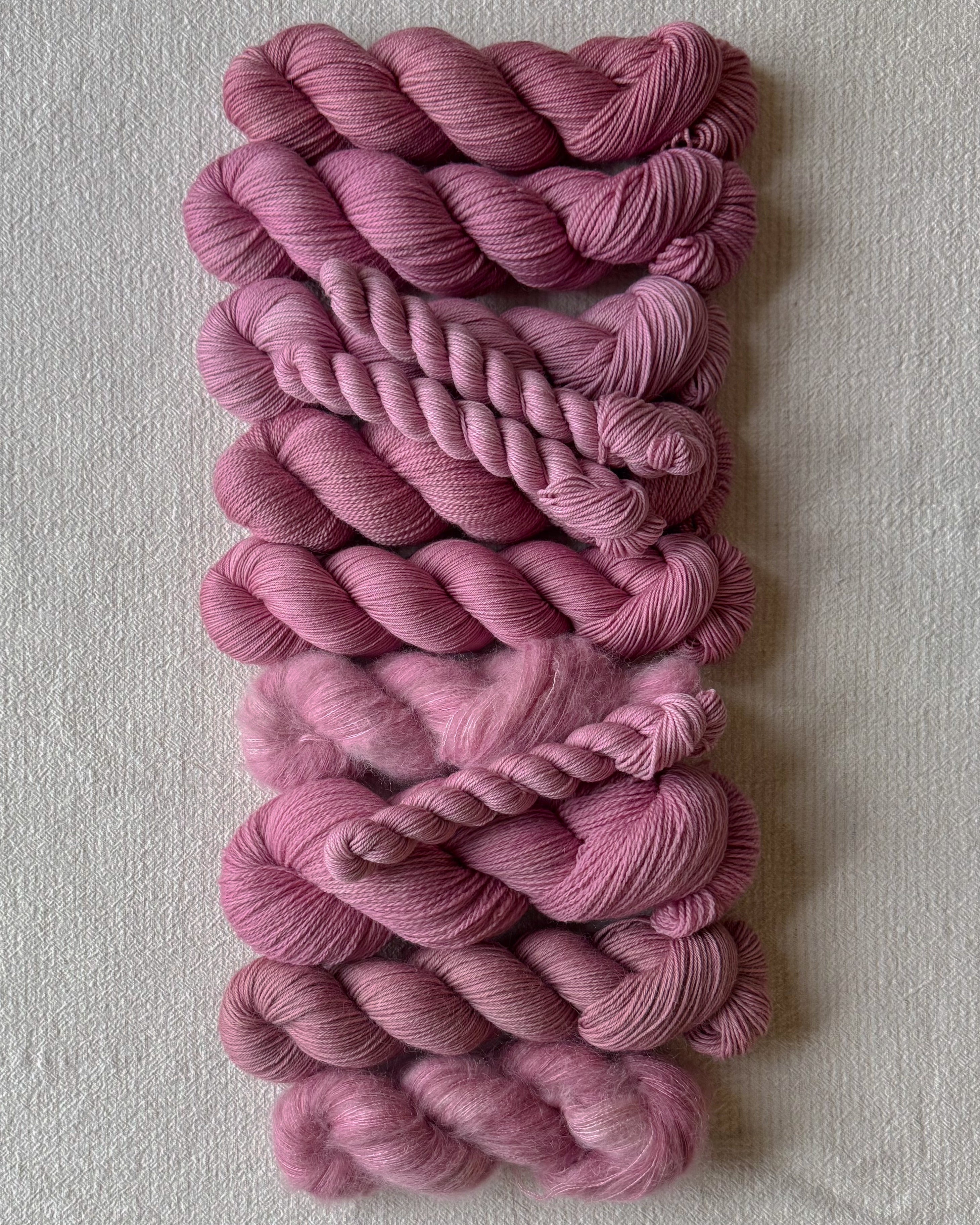 Fresh Pedi | BFL Fingering PRE-ORDER