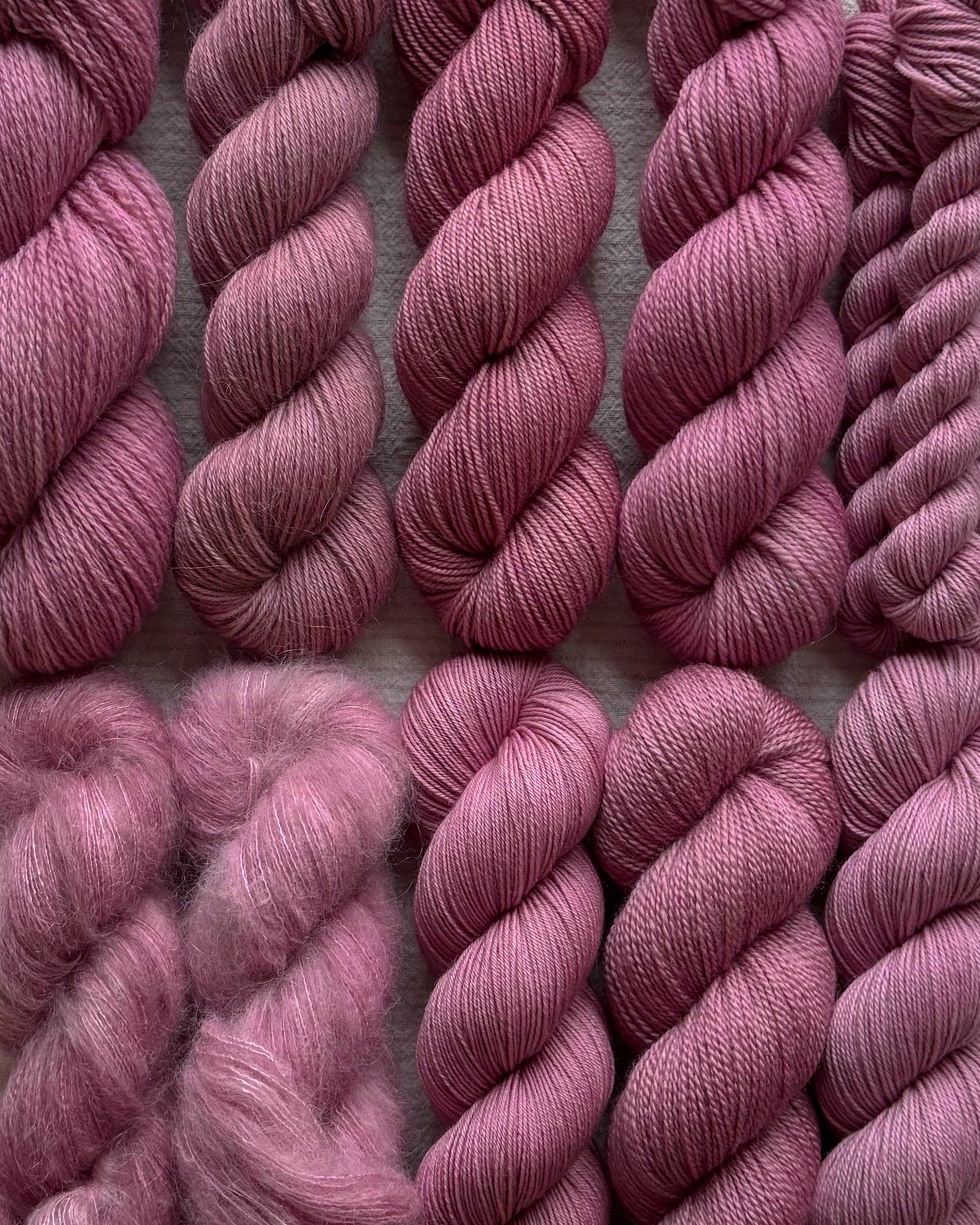 Fresh Pedi | BFL Fingering PRE-ORDER