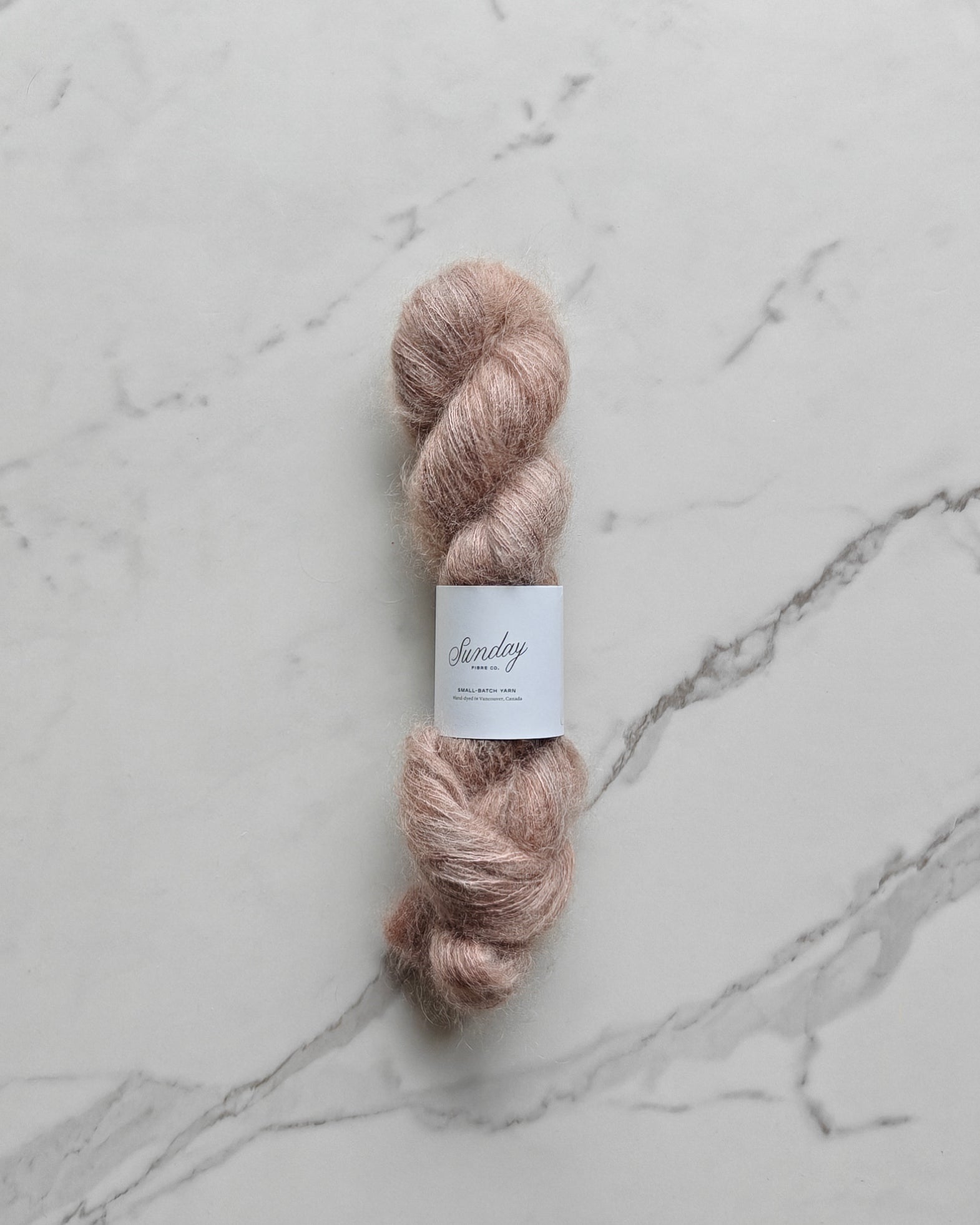 Dusk | Mohair Lace *Milled in Peru