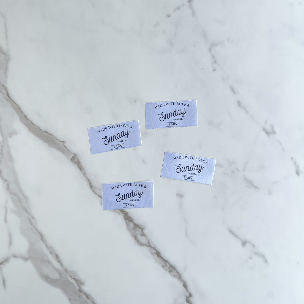 Tag Me! Garment Labels