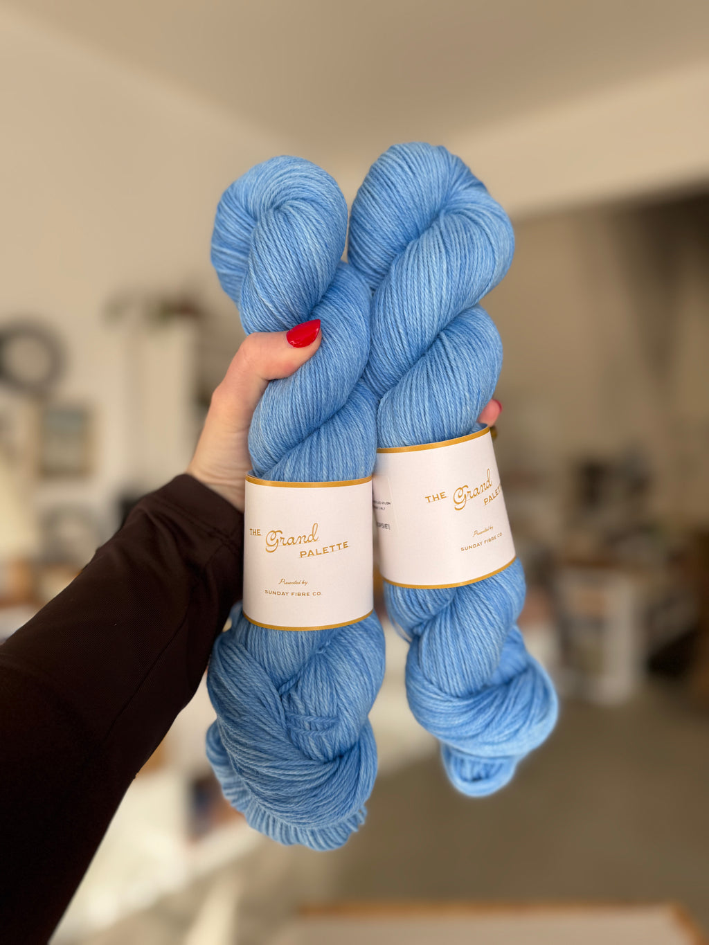 The Grand Palette: Unpaid Intern IN-STOCK