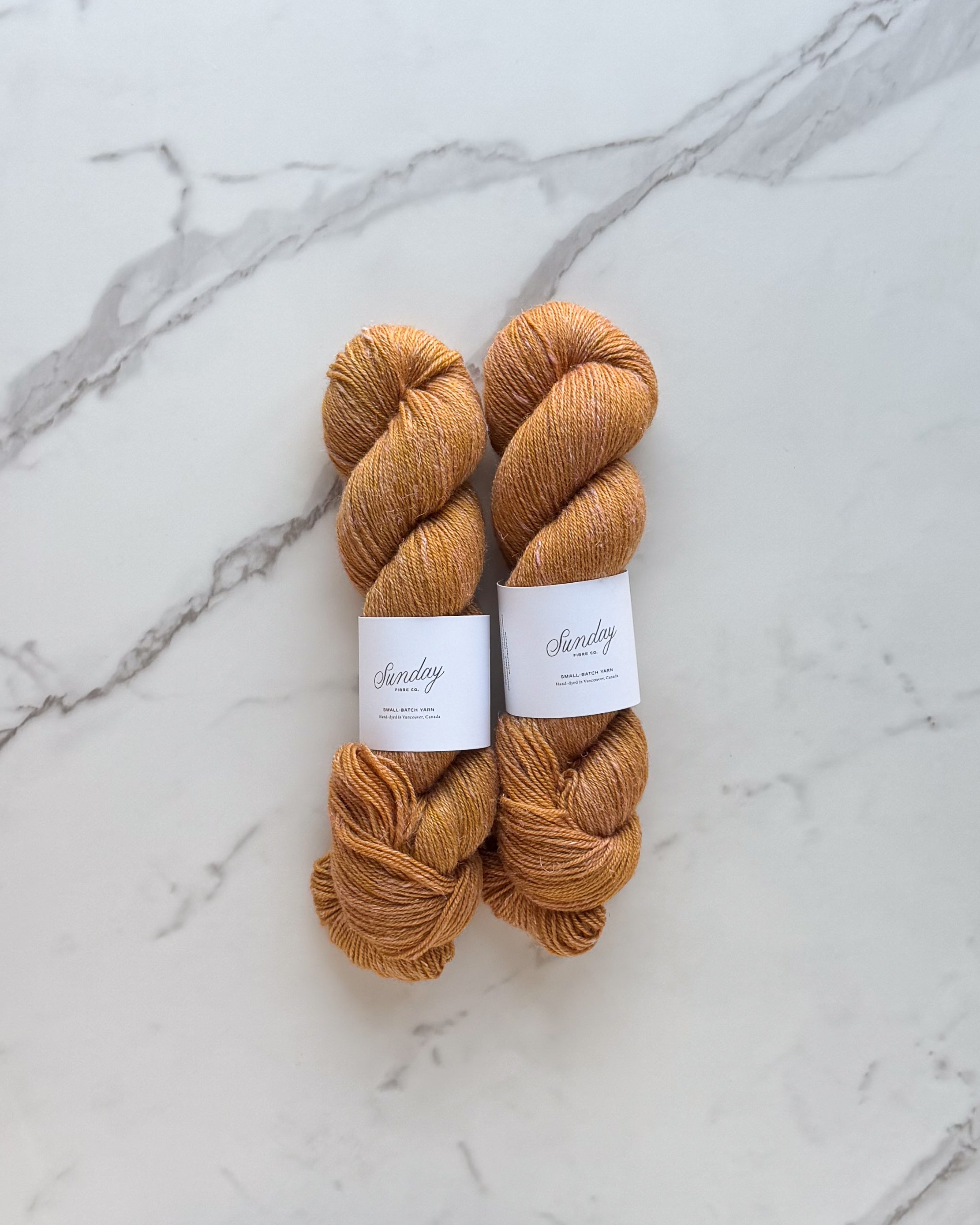 Scout Master | BFL Linen Fingering