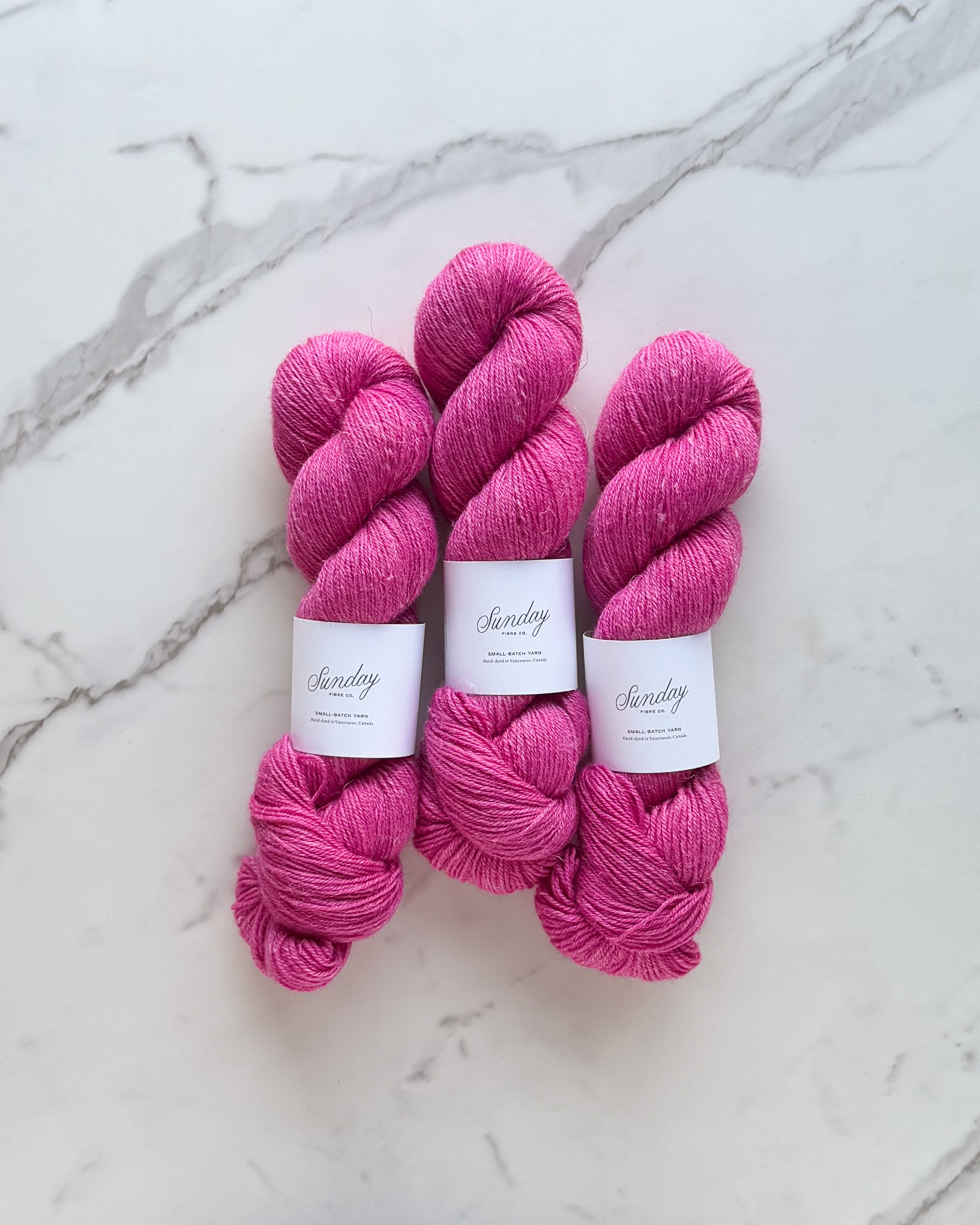 Suzy Bishop | BFL Linen Fingering