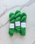 Emerald City | BFL Linen Fingering