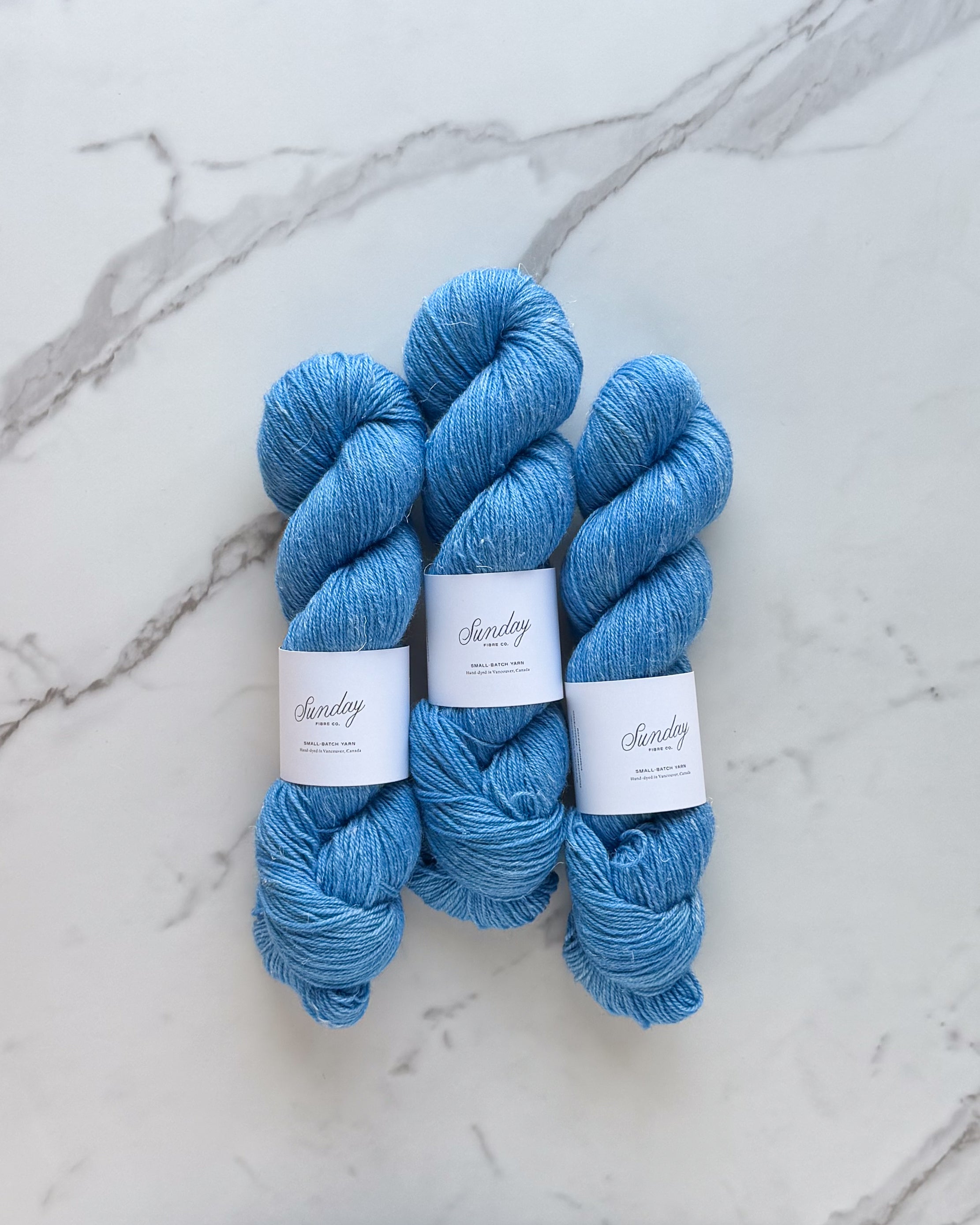 Unpaid Intern | BFL Linen Fingering