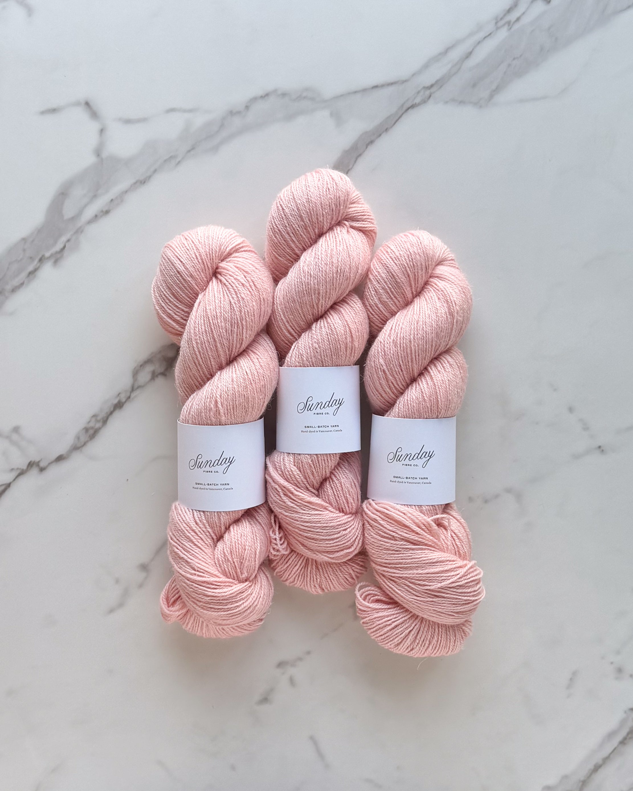 Pillow Talk | BFL Linen Fingering