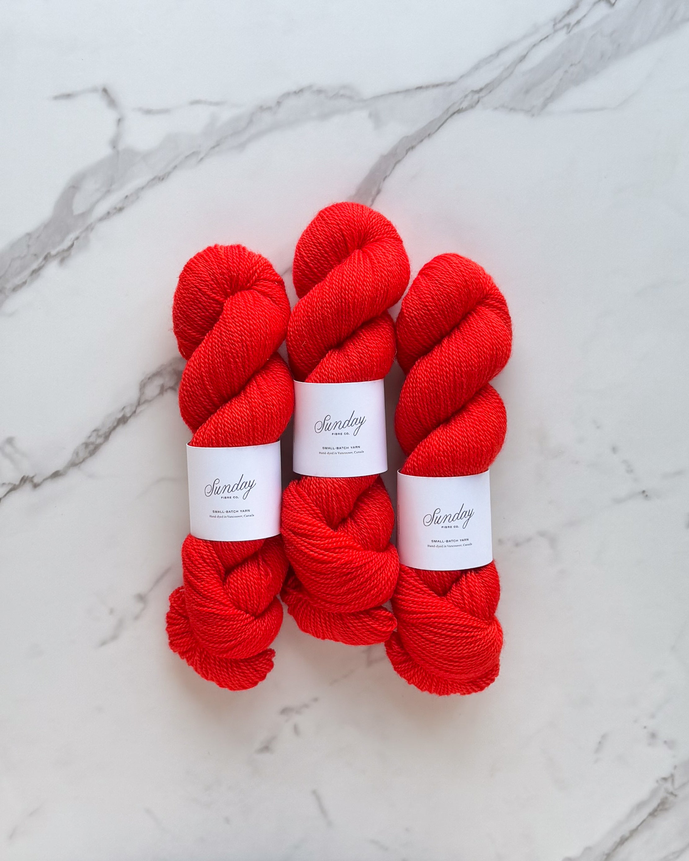 Team Zissou | BFL Fingering