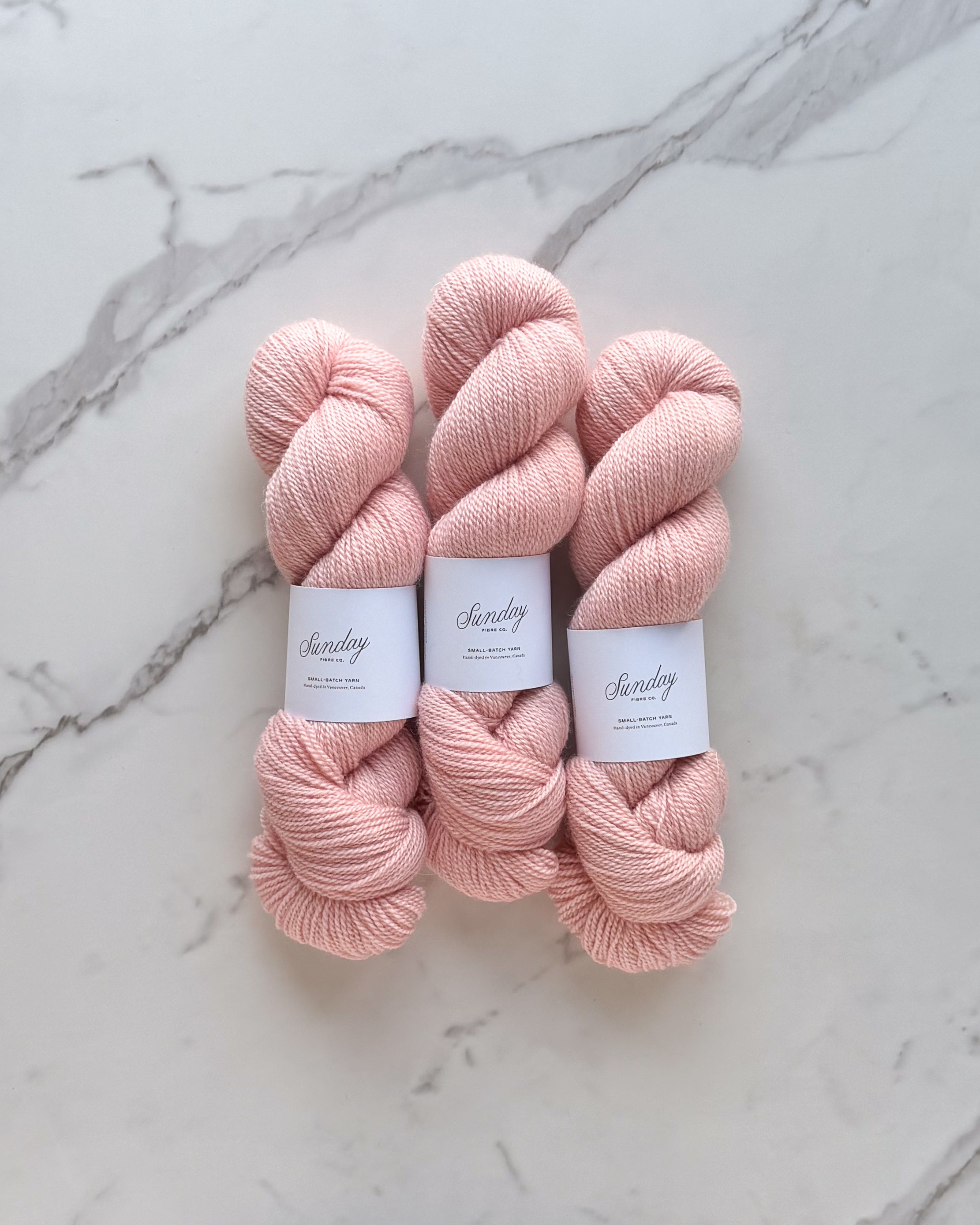 Pillow Talk | BFL Fingering