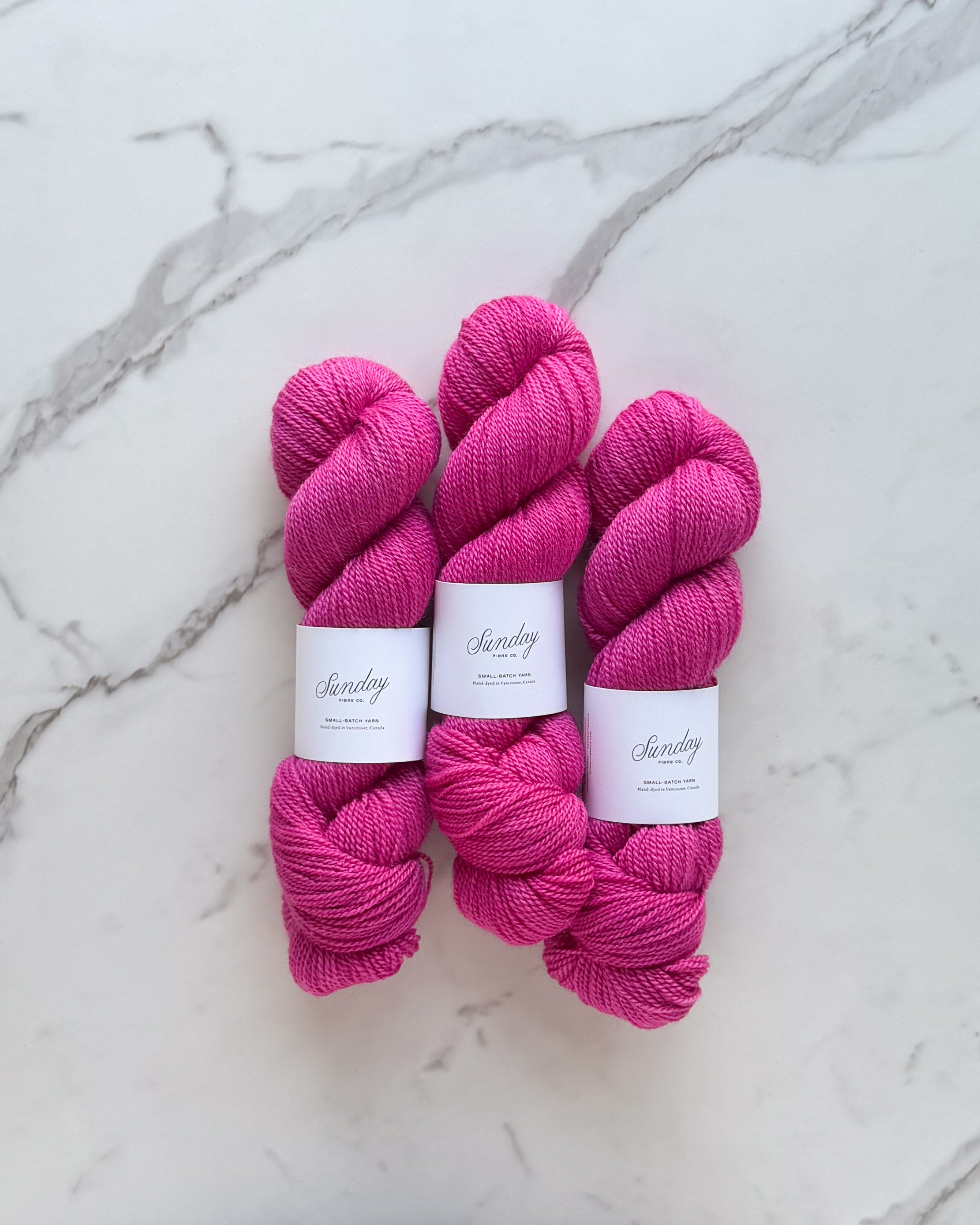 Suzy Bishop | BFL Fingering