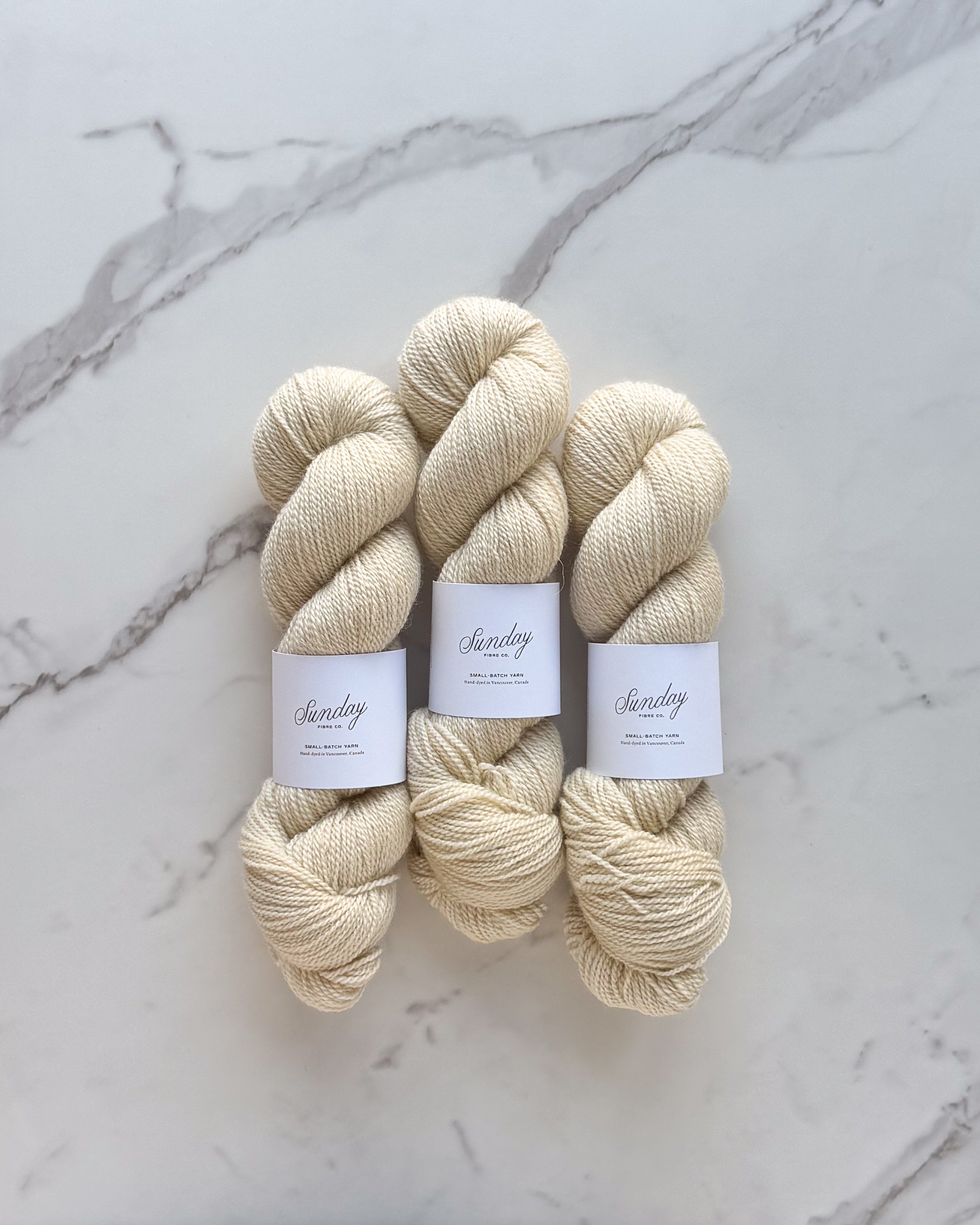 Itinerary | BFL Fingering