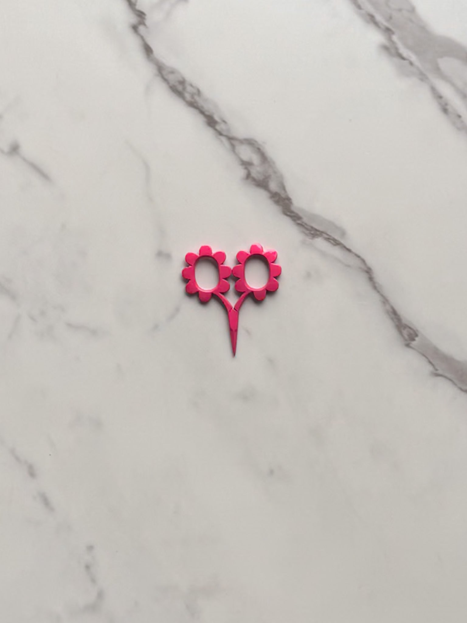 Flower Power Scissors