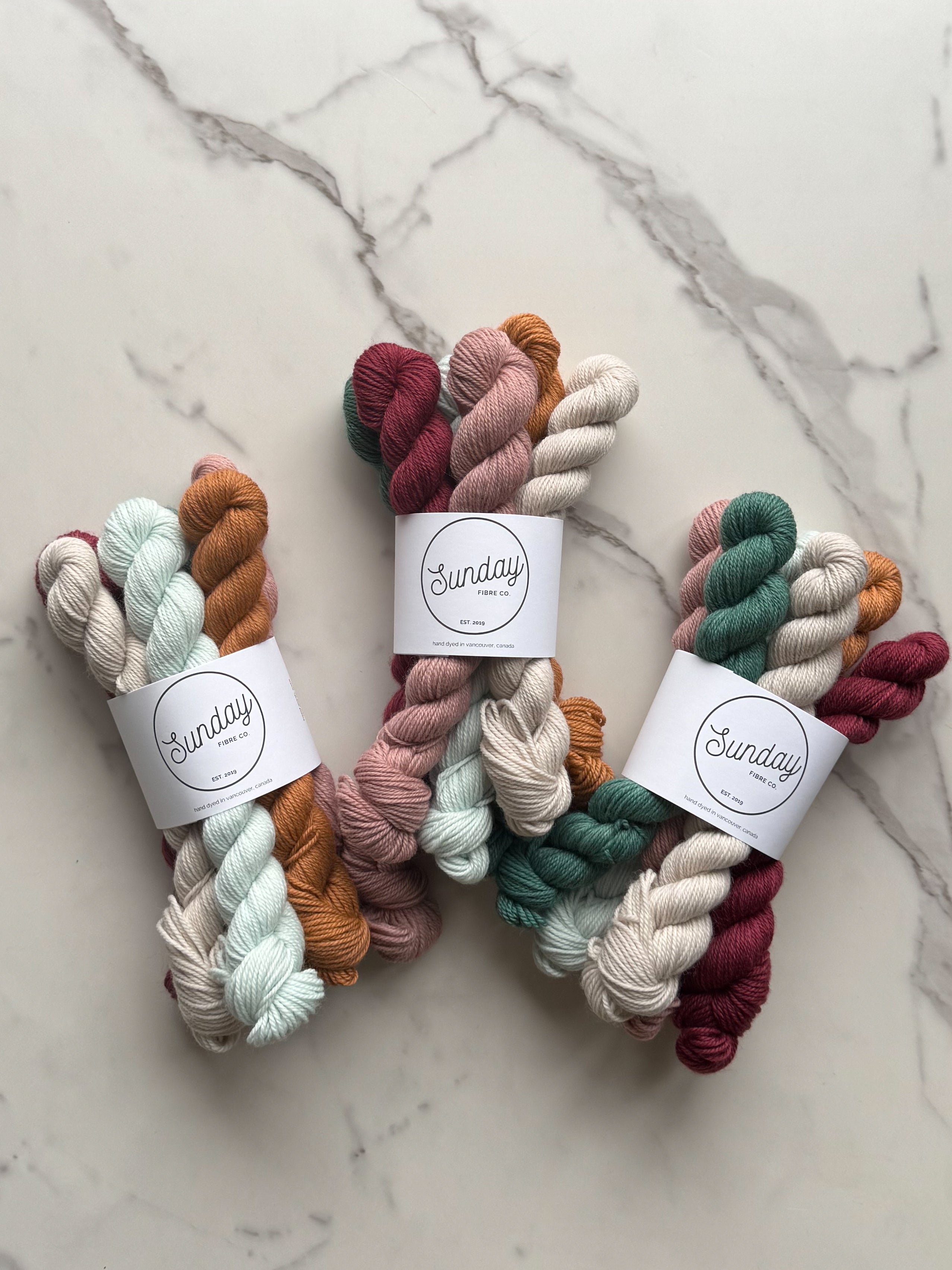 Holiday 2025 | Eco Sock Mini Sets