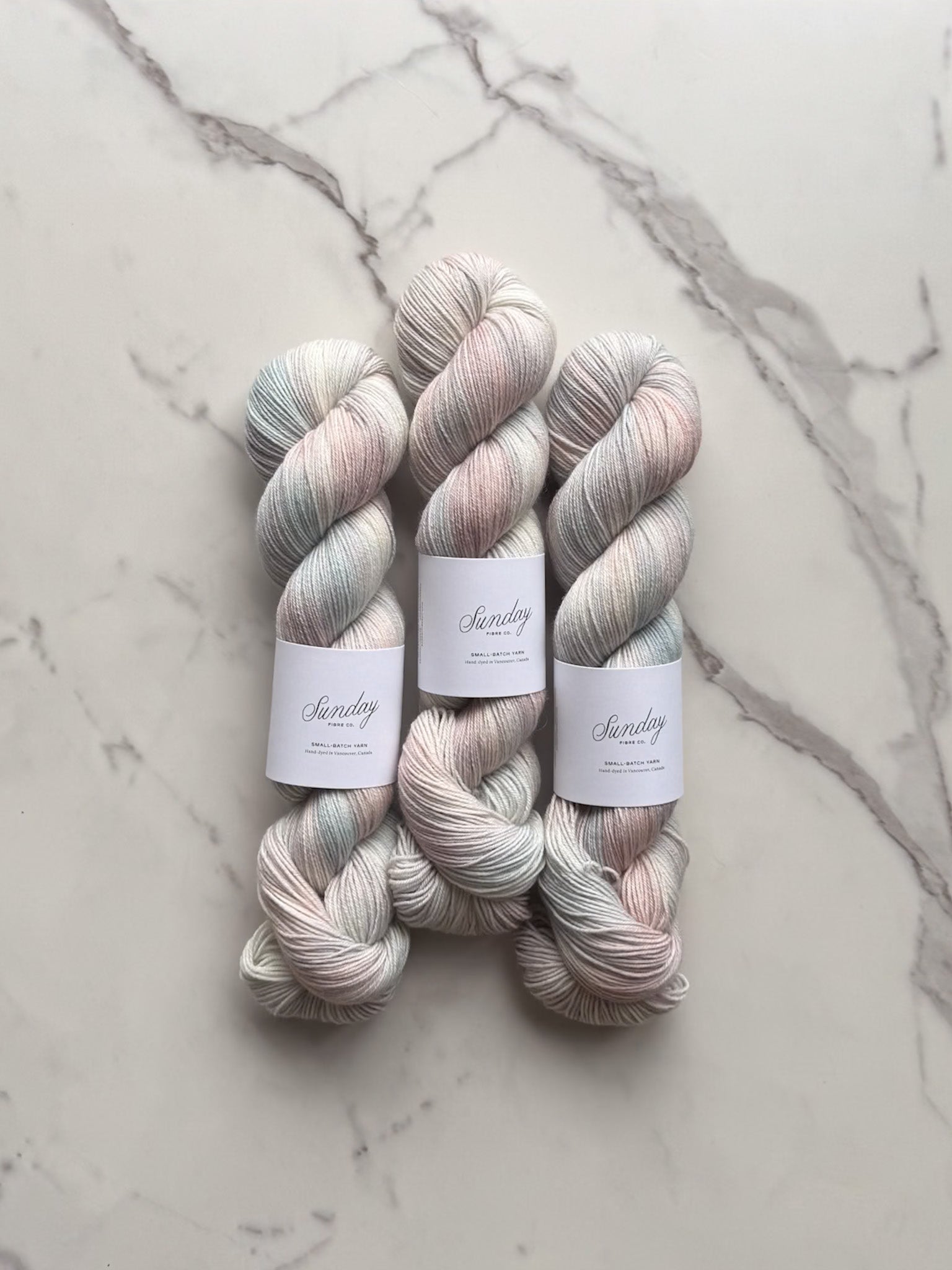 Holiday 2025 | Natural Fingering