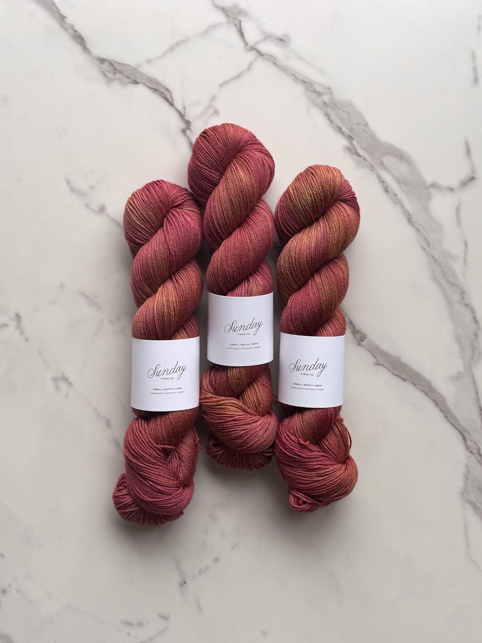 Holiday 2025 | Natural Fingering