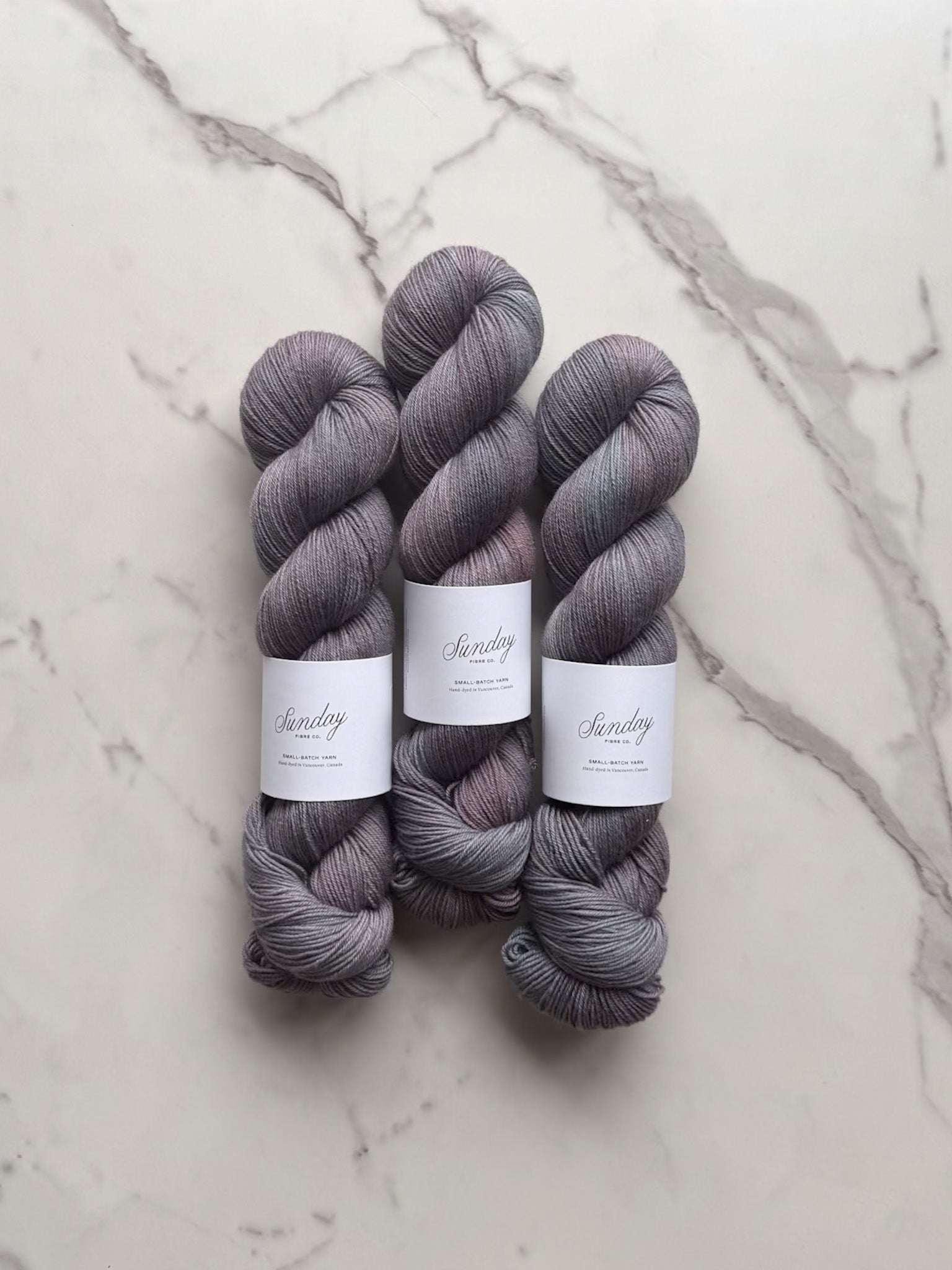 Holiday 2025 | Natural Fingering