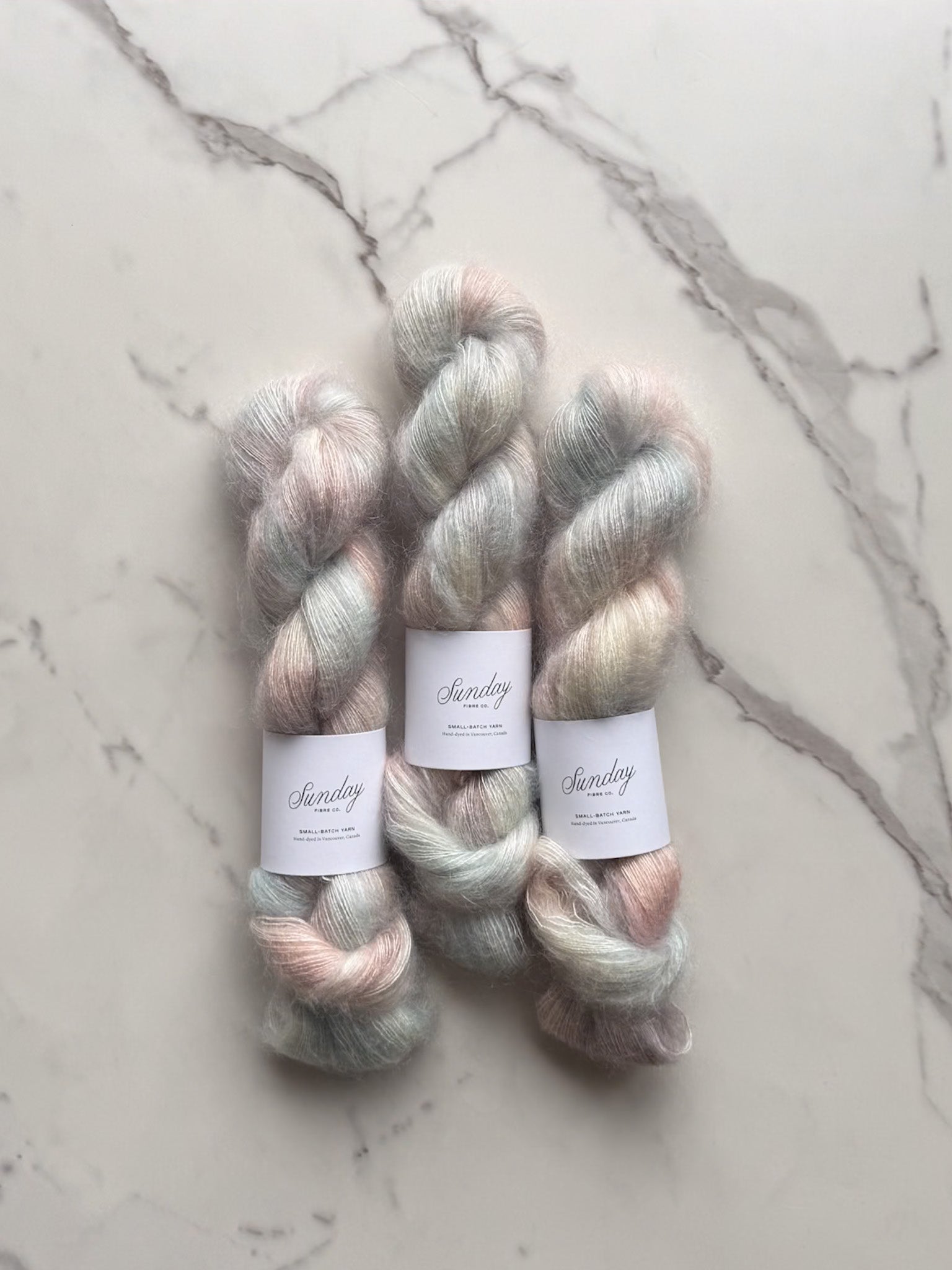 Holiday 2025 | Mohair Lace