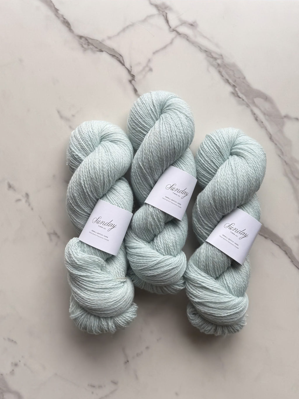 First Snow | Corriewool