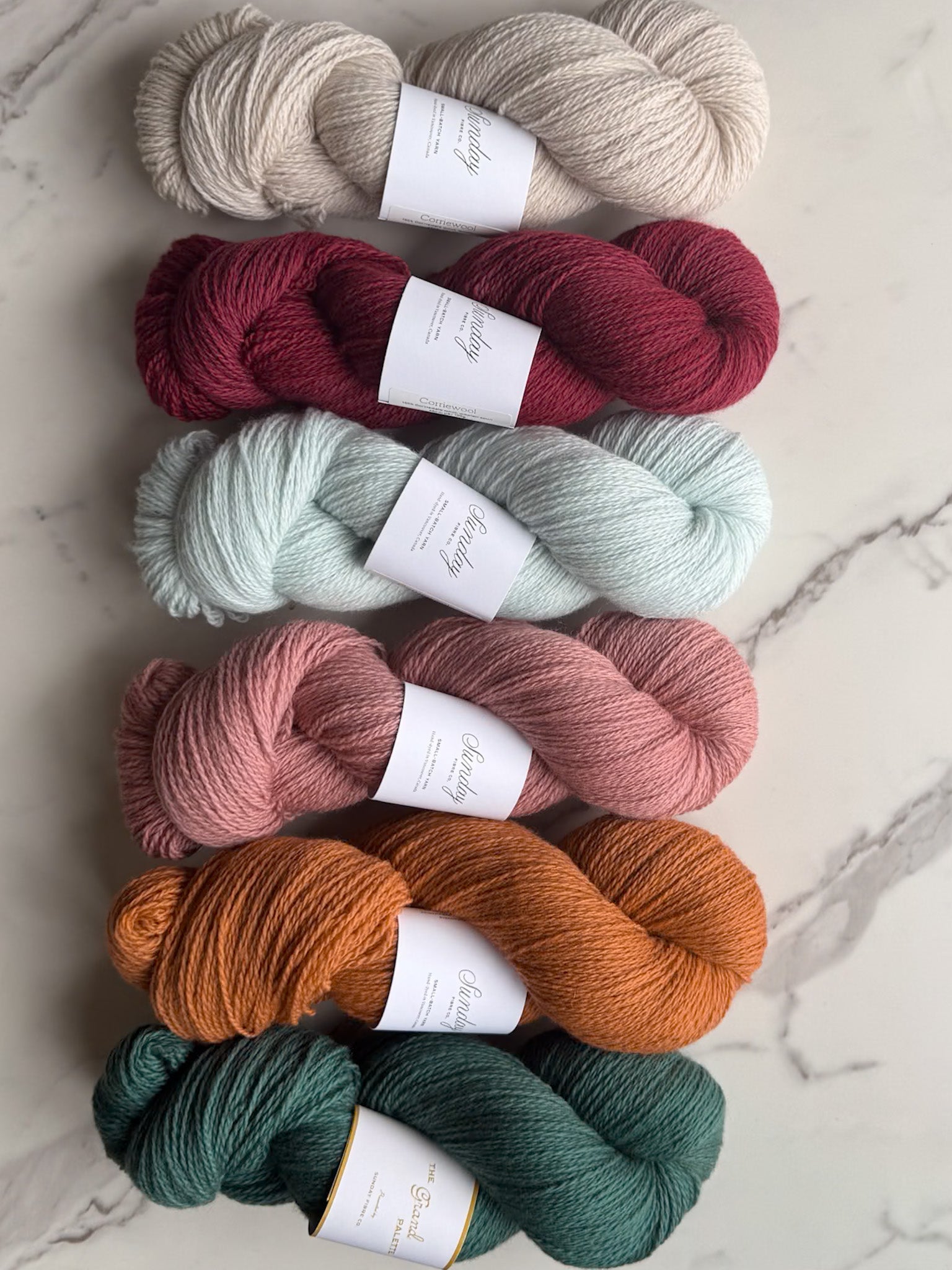 Holiday 2025 | Corriewool