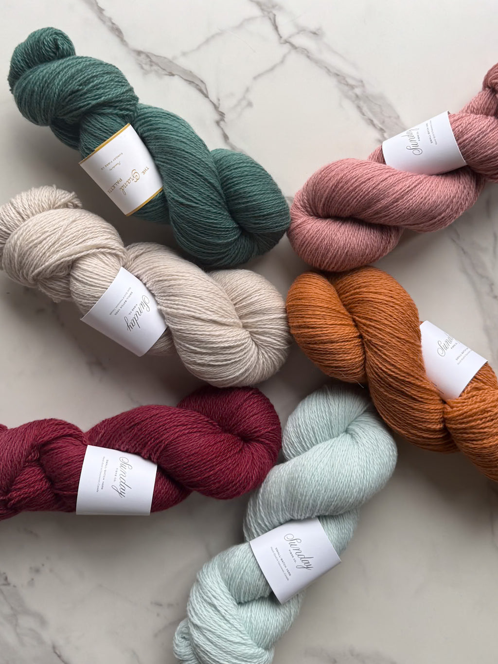 Holiday 2025 | Corriewool