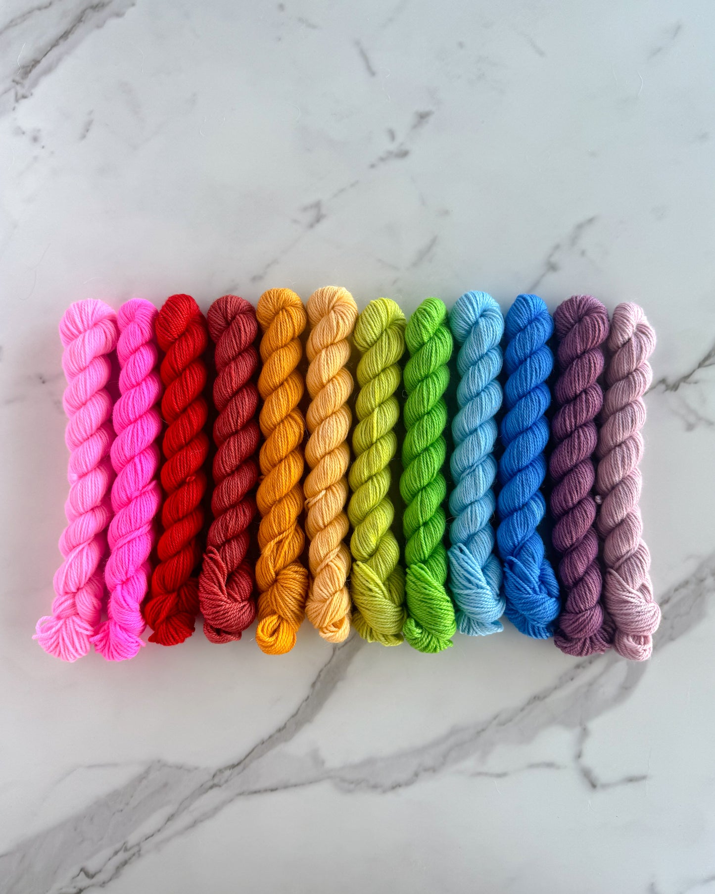 Mini Skein Sets