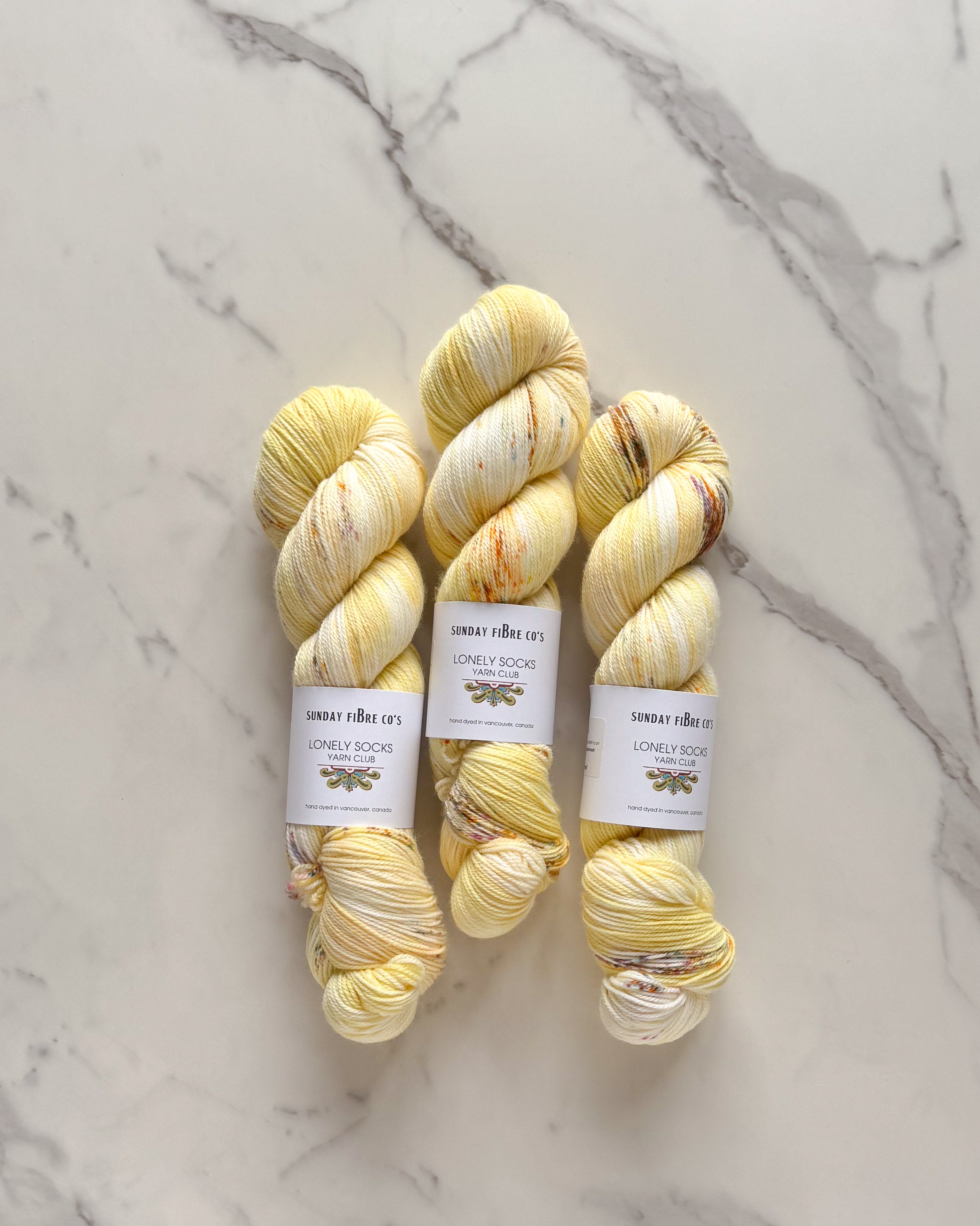 Yellow Submarine | Eco Sock