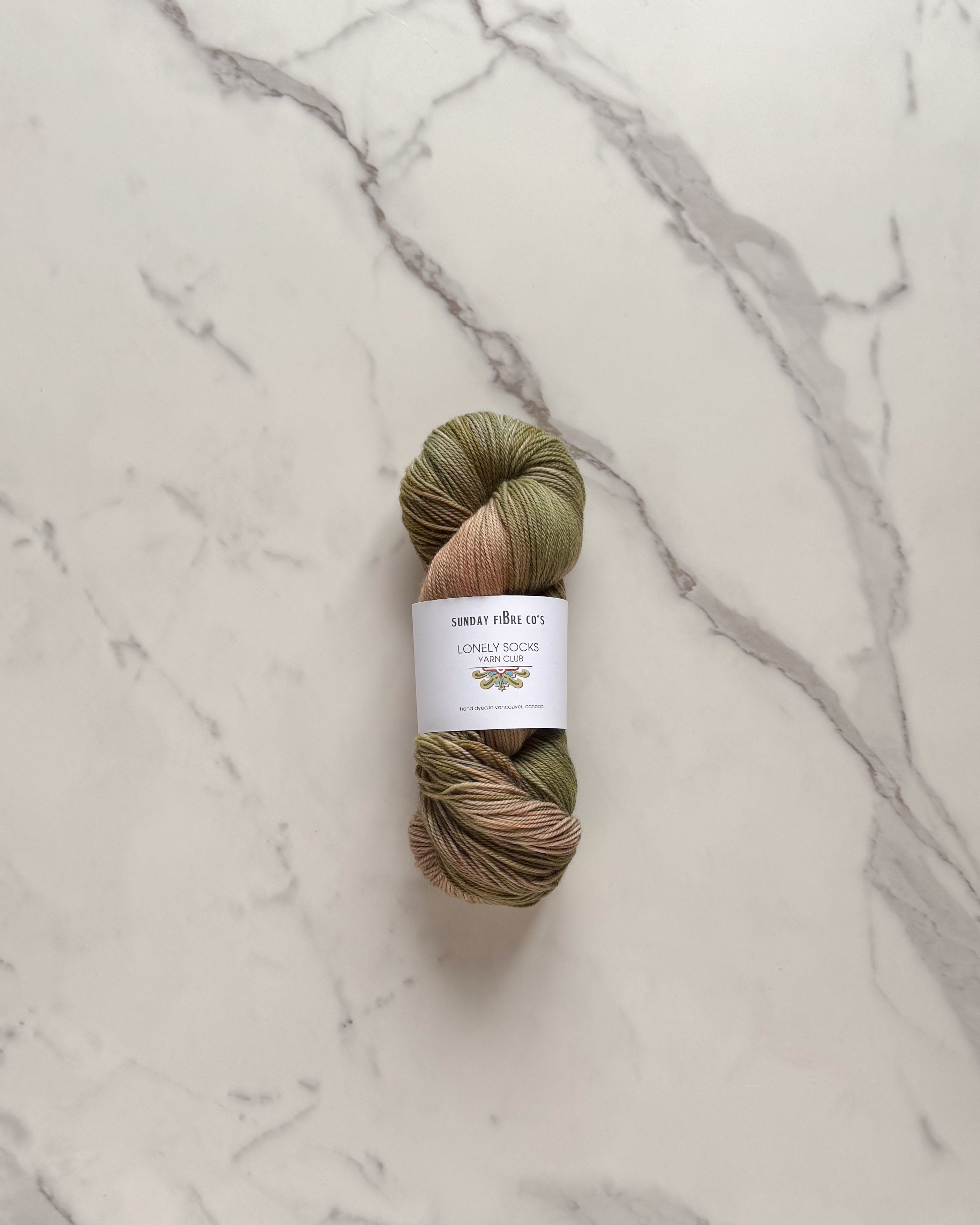 Rubber Soul | Eco Sock