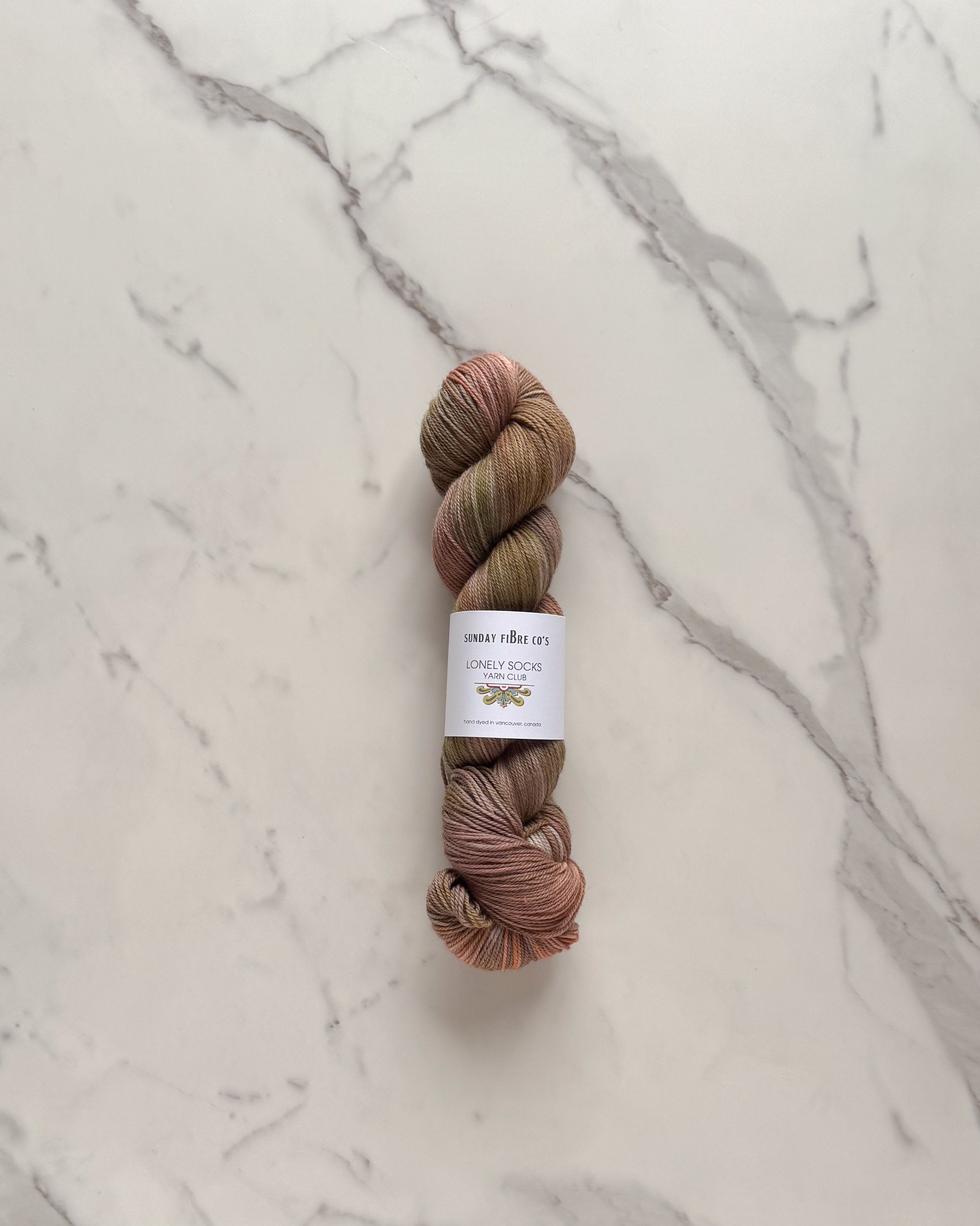 Rubber Soul Trial 1 | Eco Sock