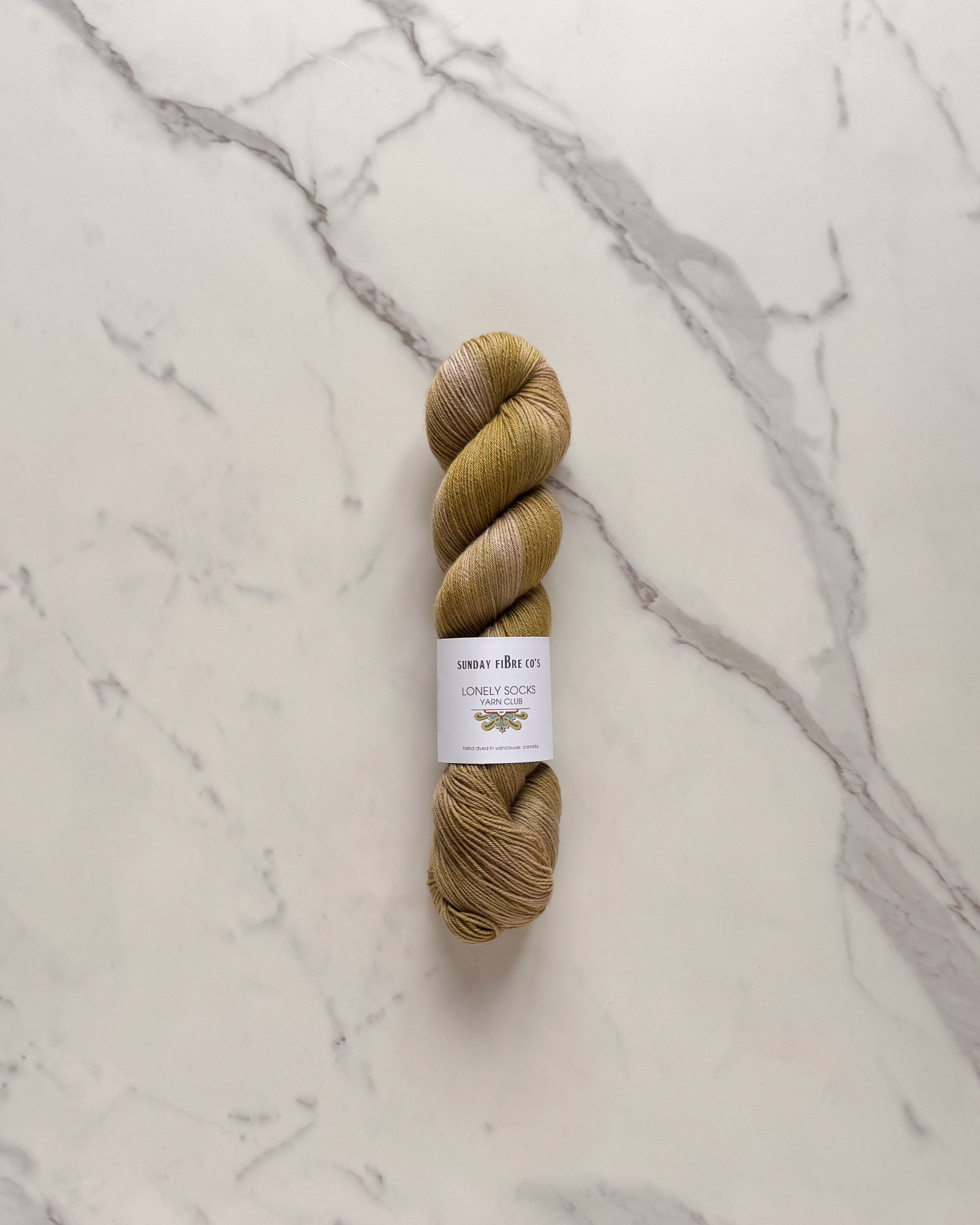 Rubber Soul | Natural Fingering