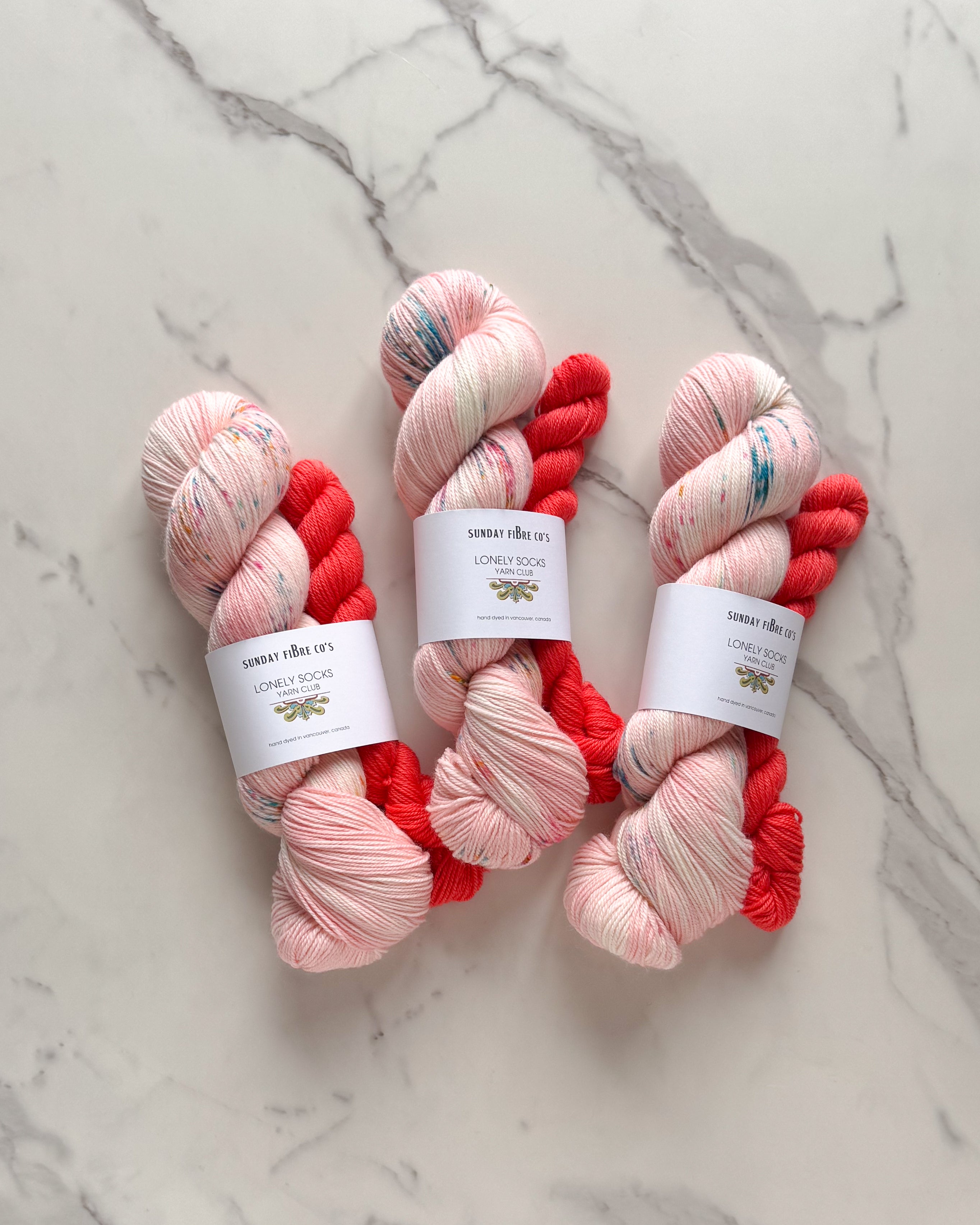Birthday + Can't Buy Me Love | Eco Sock Set