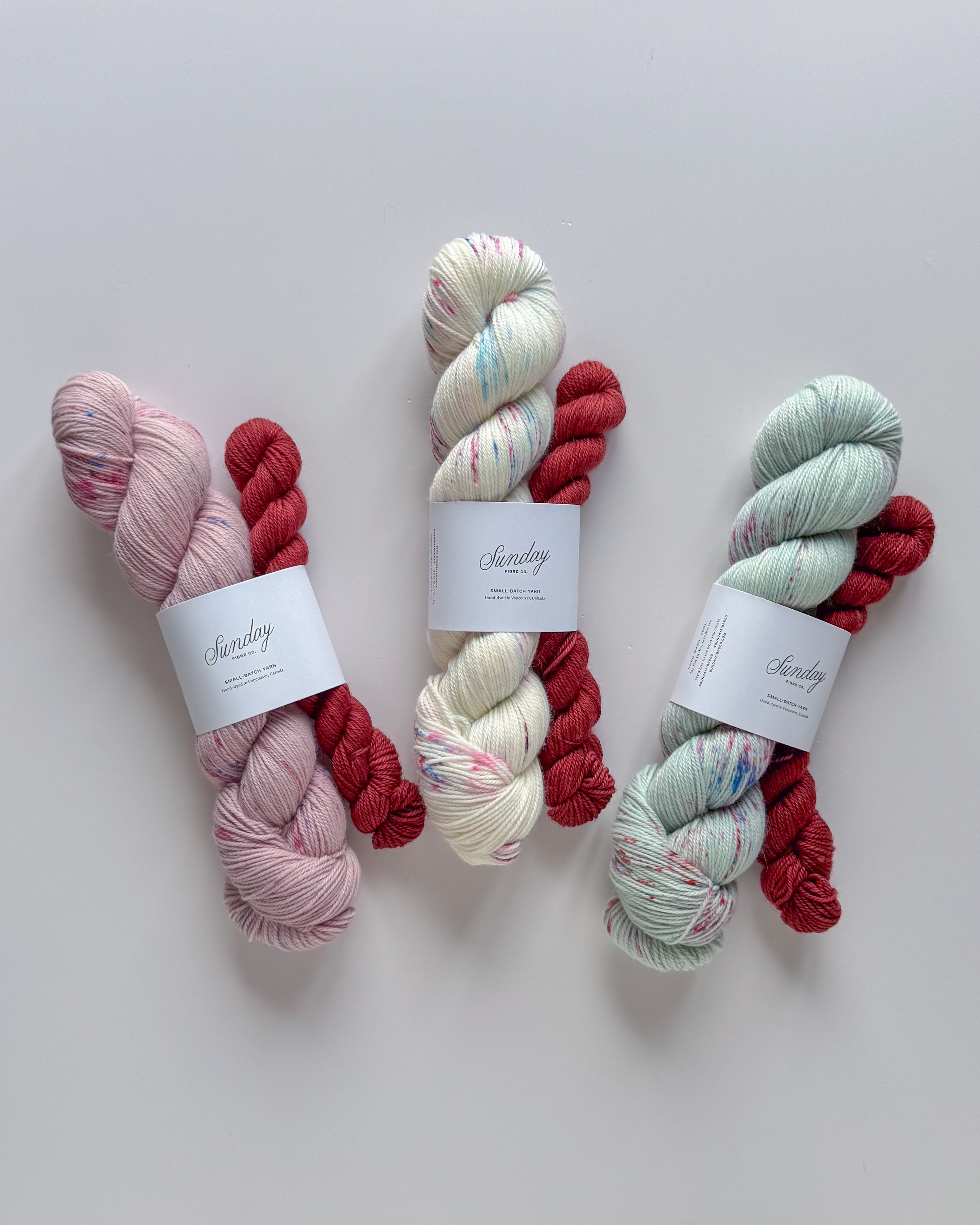 Fairy Floss | Eco Sock Set PREORDER