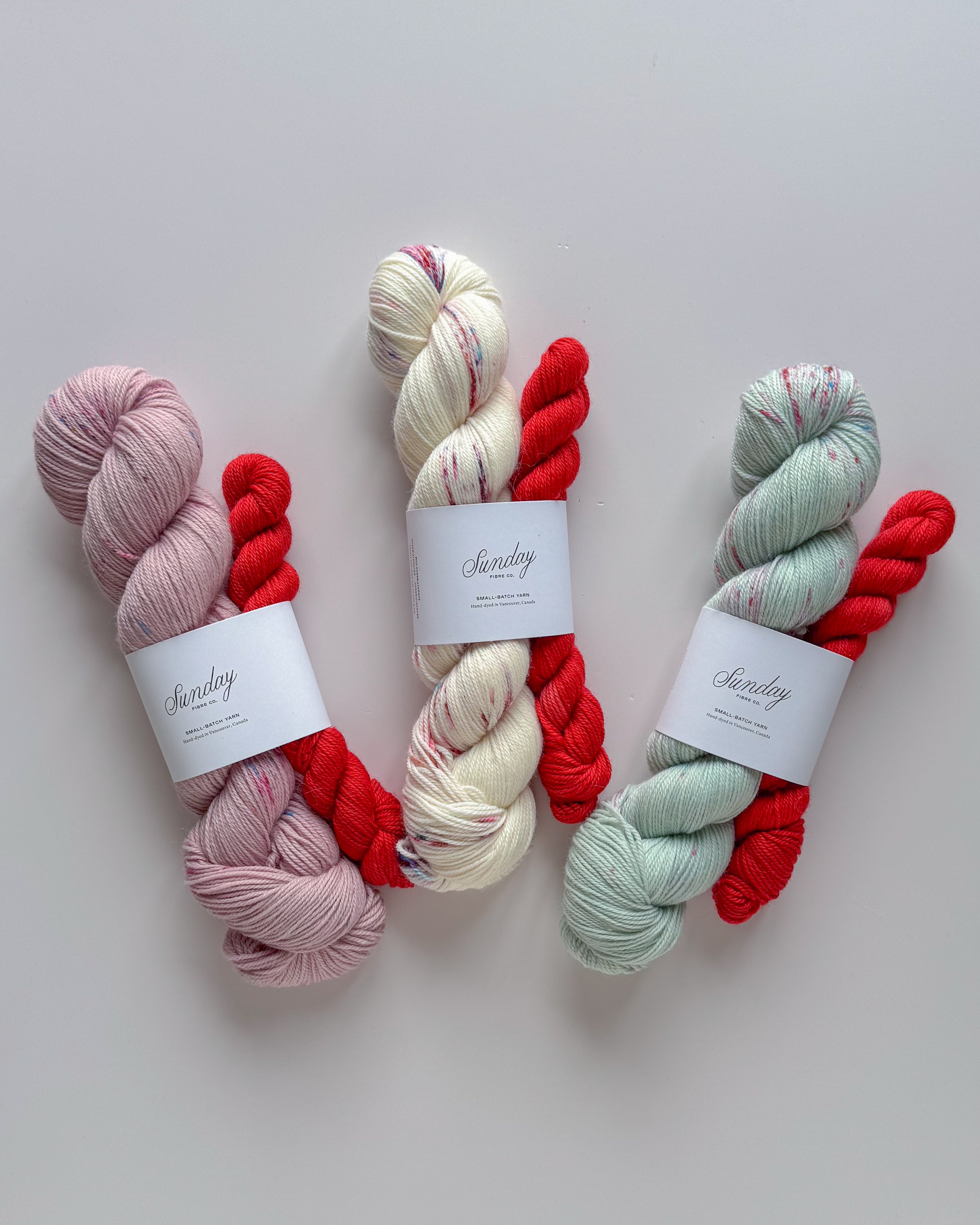Fairy Floss | Eco Sock Set PREORDER
