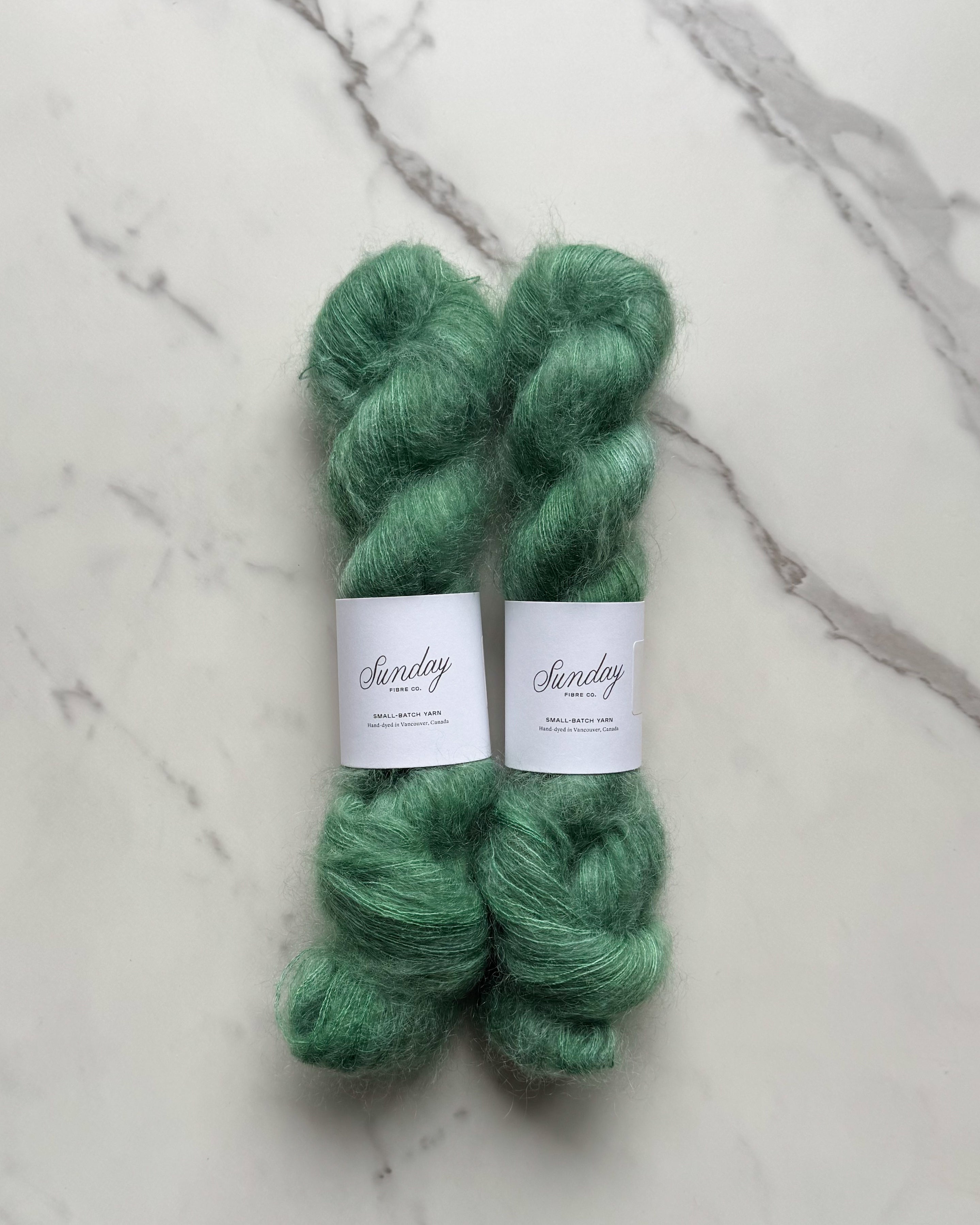 One of a Kind (#122) | Mohair Lace *Milled in Peru