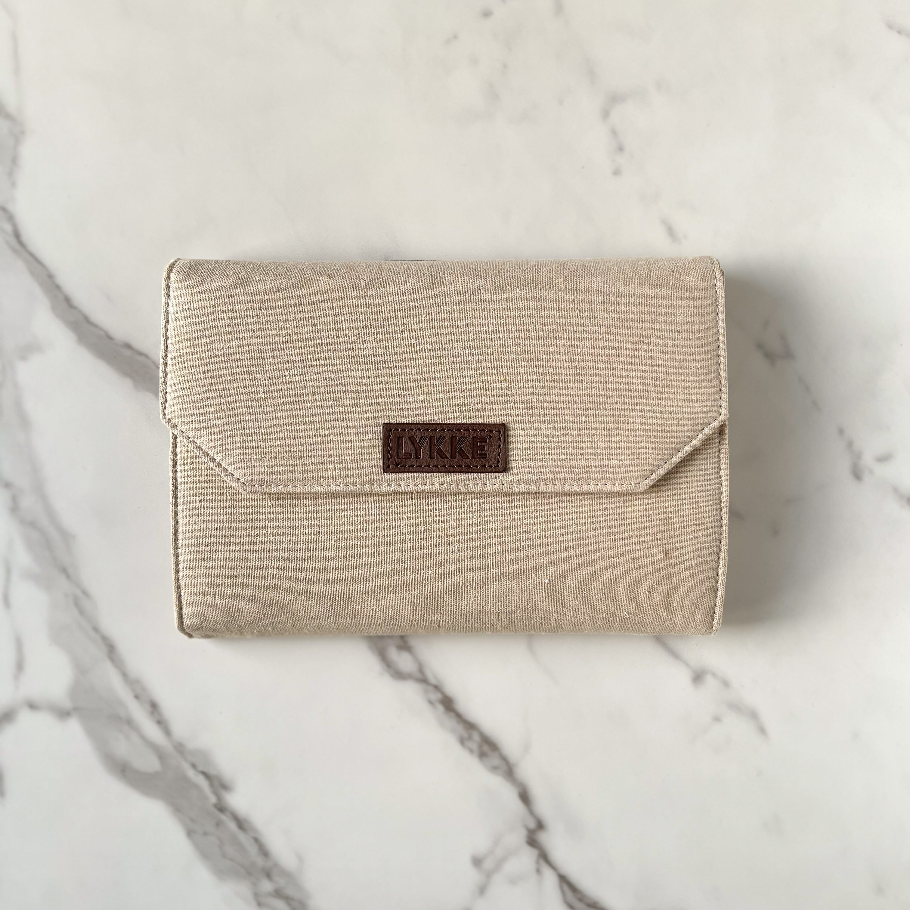 Lykke Interchangeable Needle Set 5" | Naturale