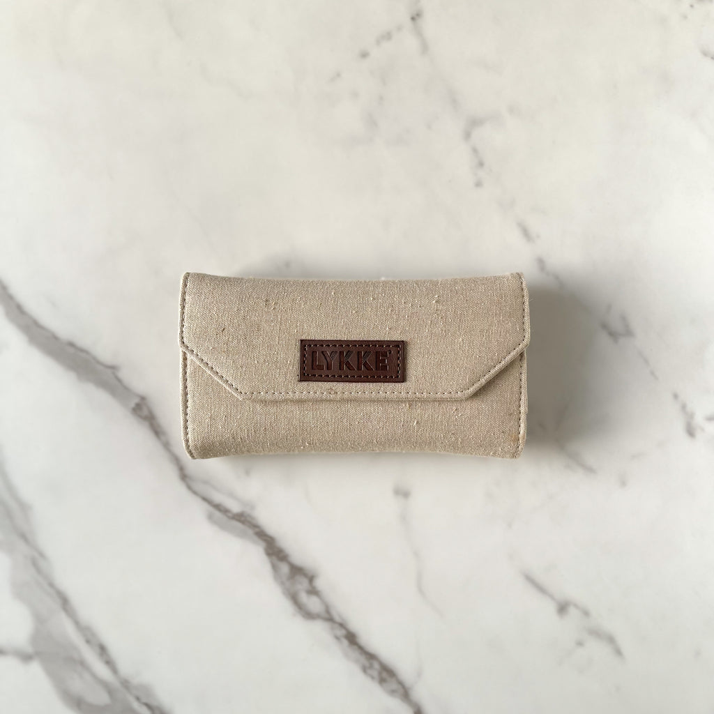 Lykke Interchangeable Needle Set 3.5" | Naturale