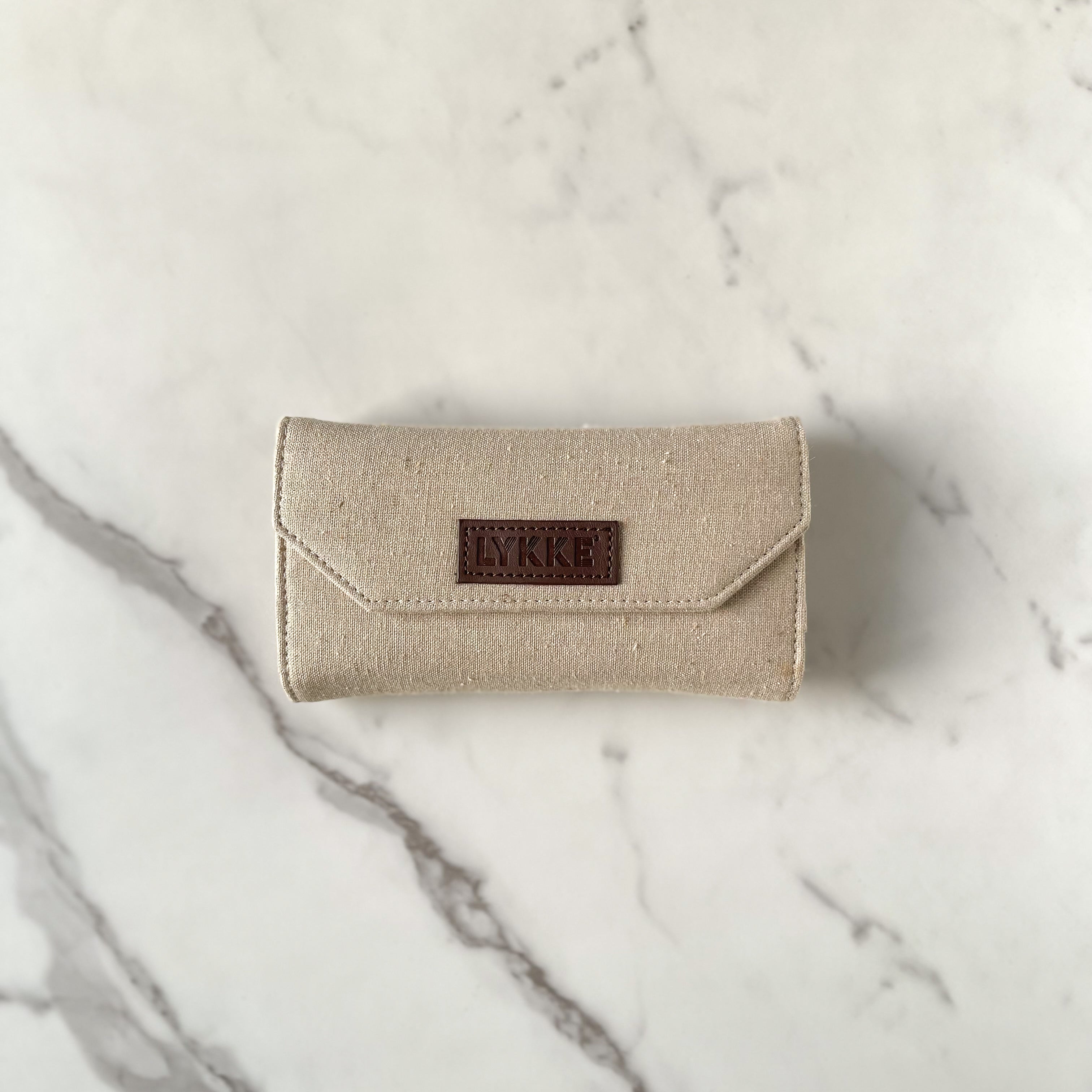 Lykke Interchangeable Needle Set 3.5" | Naturale