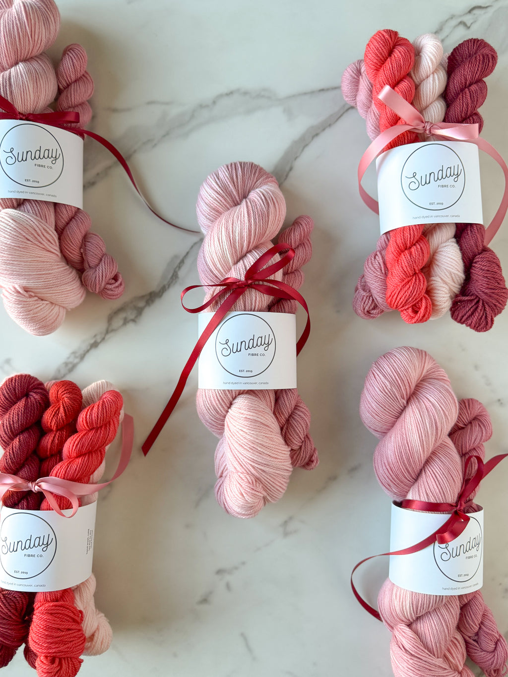Valentine's Sock Set