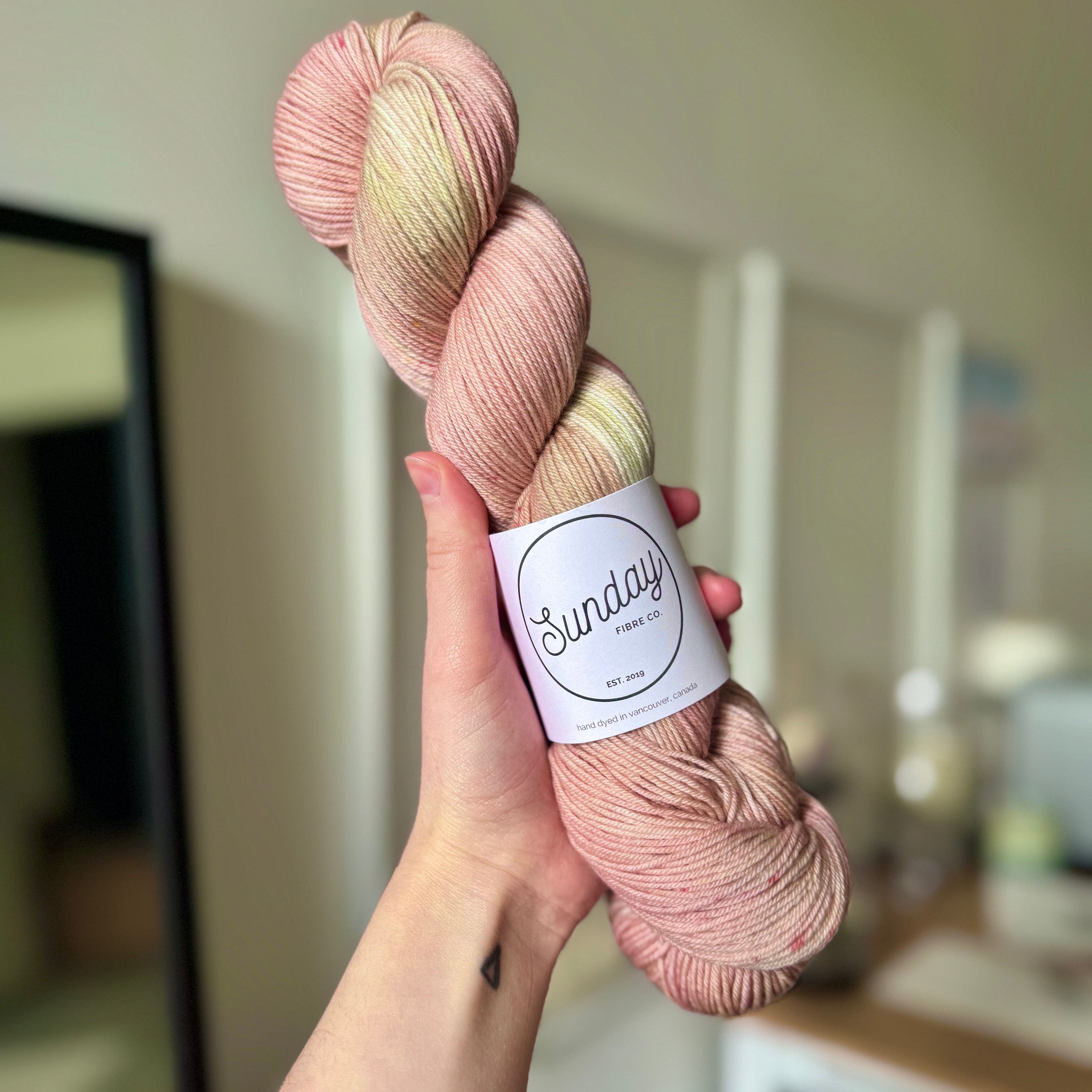 Lonely Socks Yarn Club | IN-STOCK