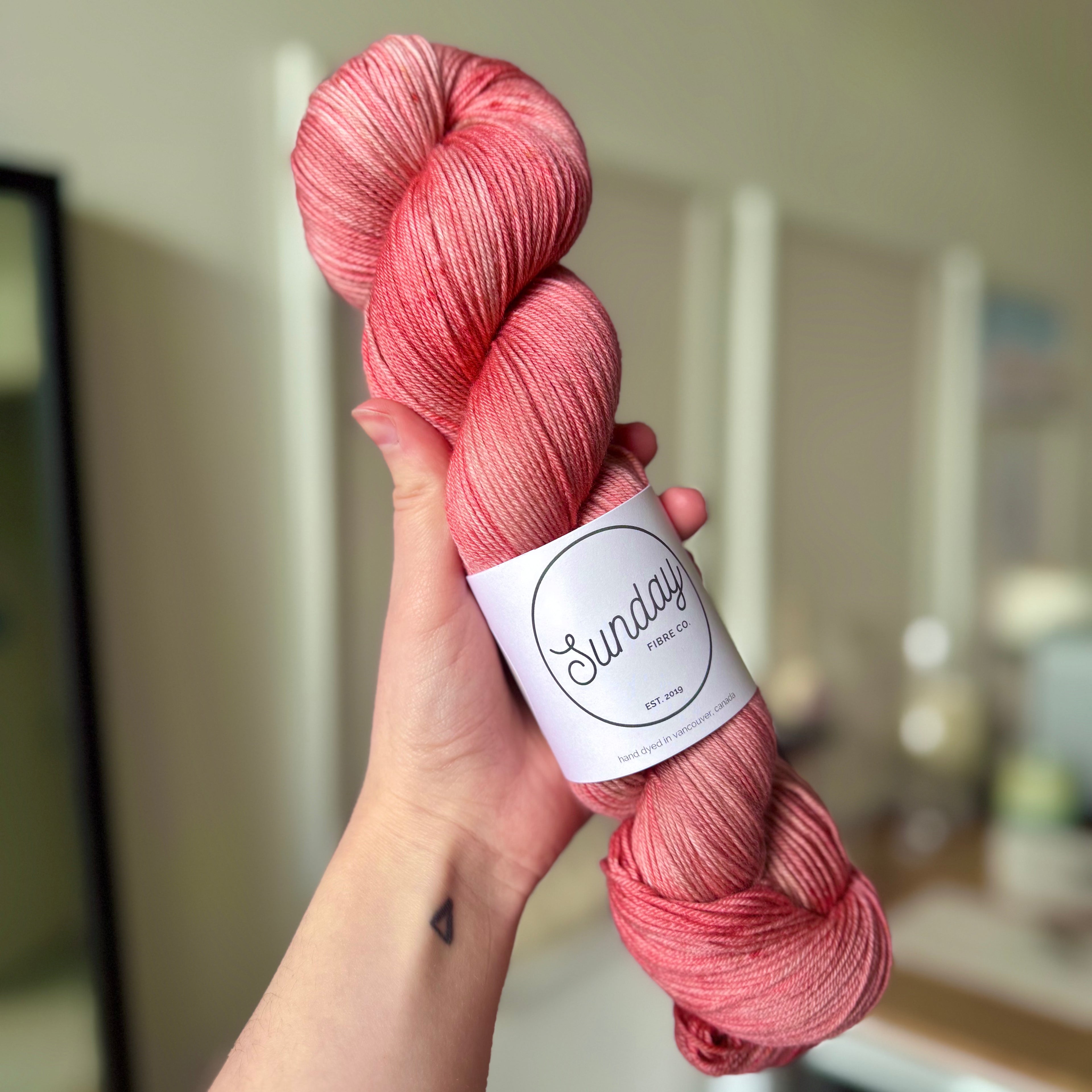 Lonely Socks Yarn Club | IN-STOCK